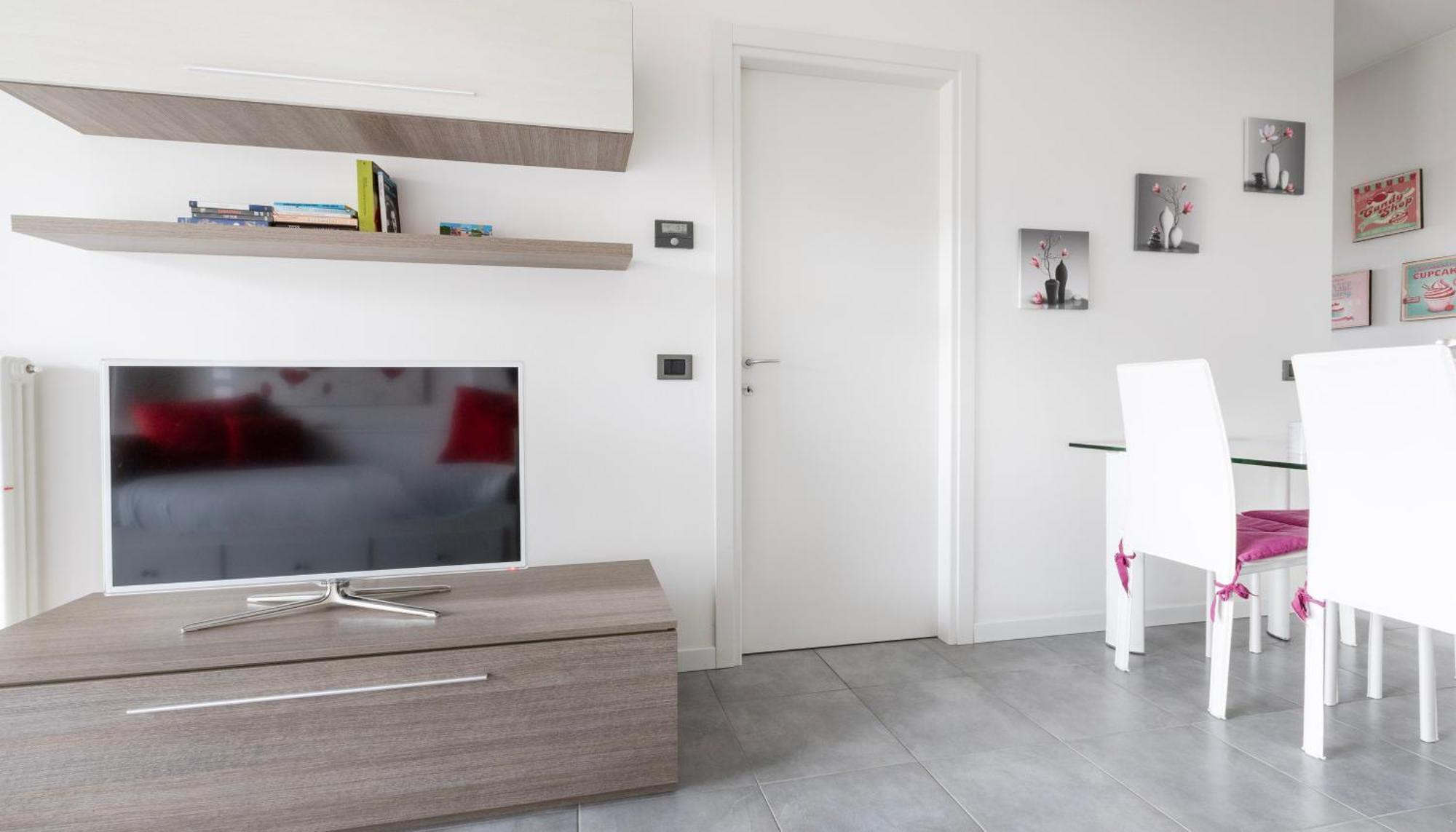 Italianway - Meda 27 B Apartment Milan