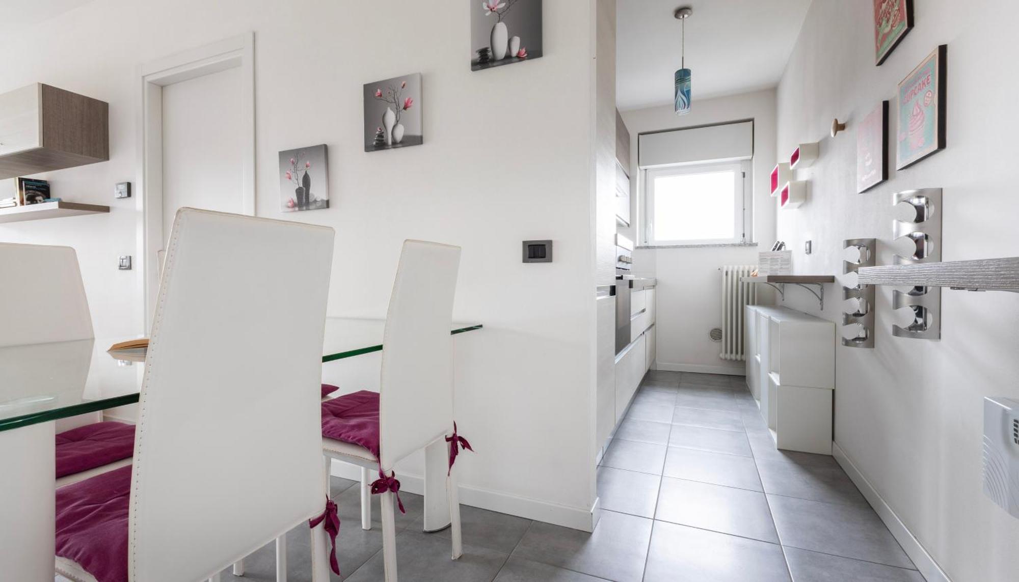 Italianway - Meda 27 B Apartment