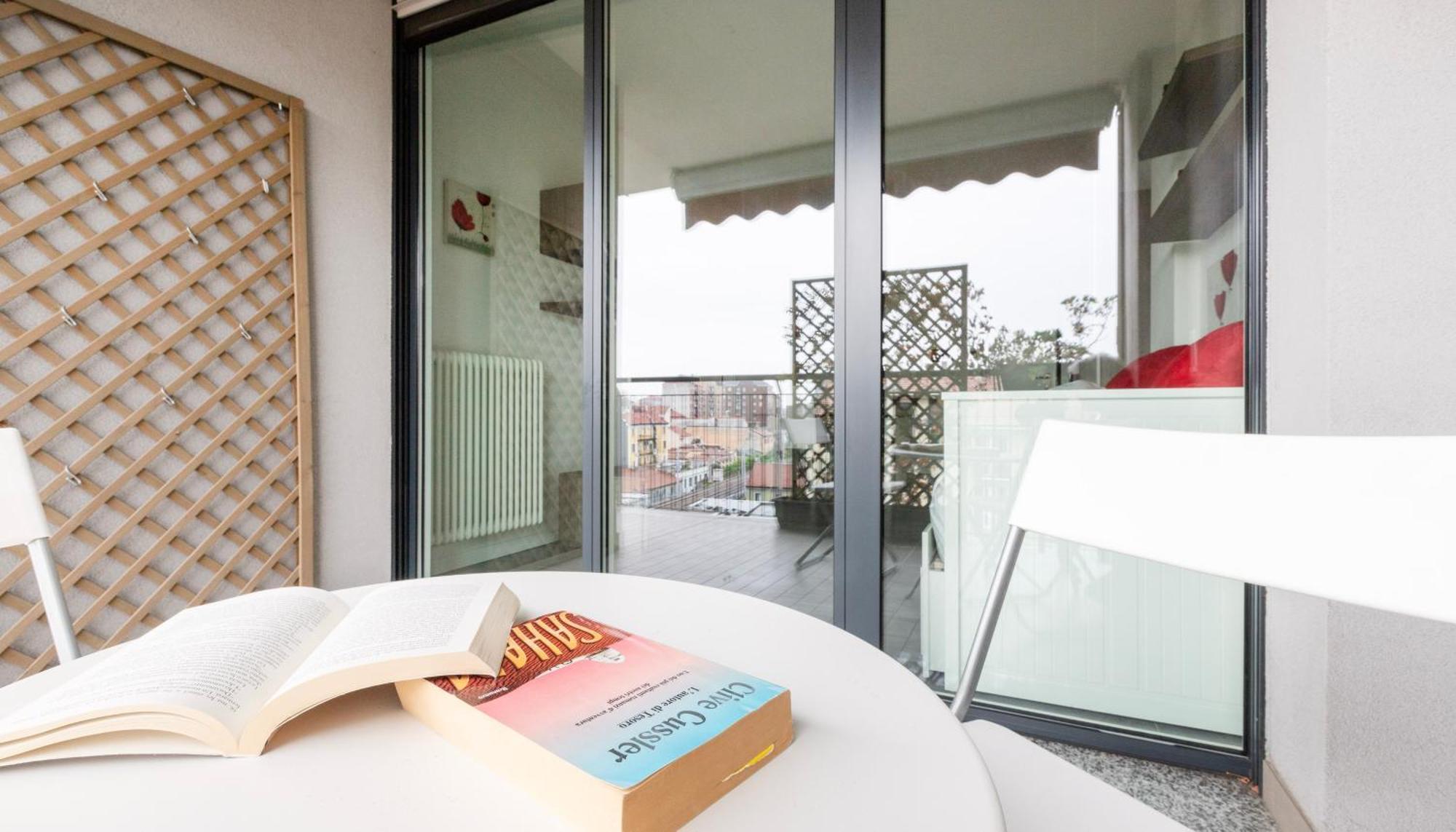 Apartment Italianway - Meda 27 B Milan