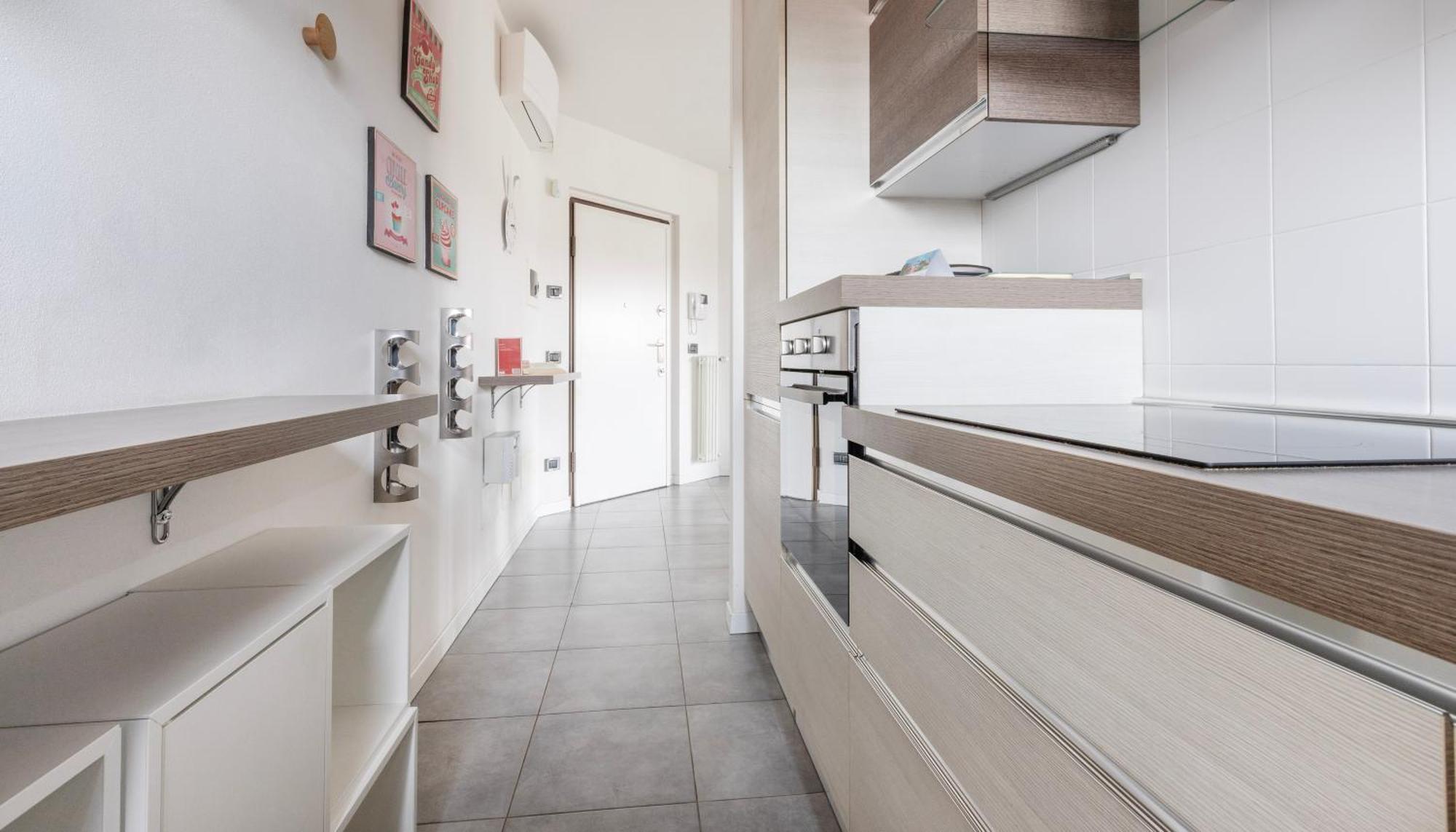 Apartment Italianway - Meda 27 B