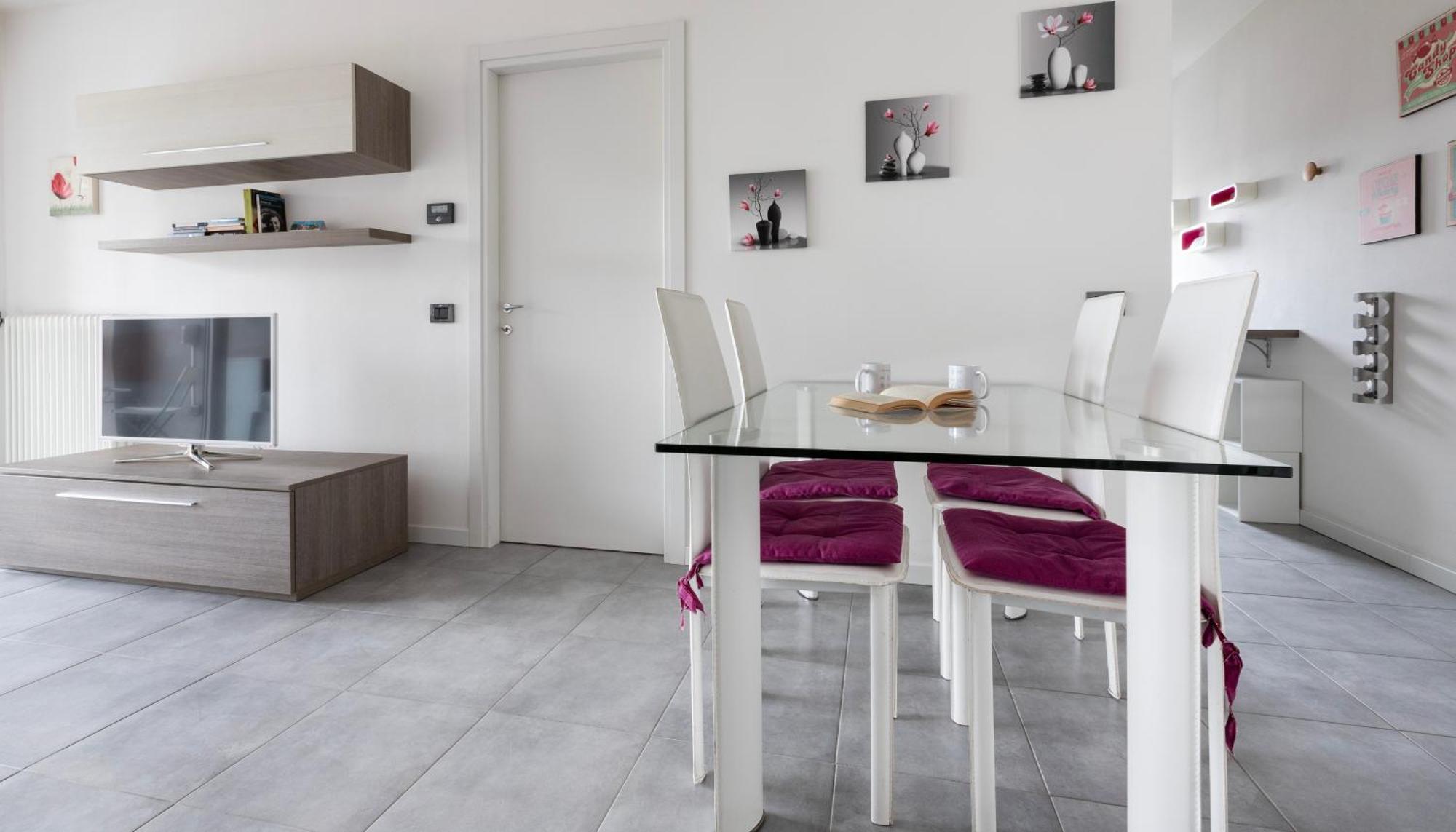 Italianway - Meda 27 B Apartment