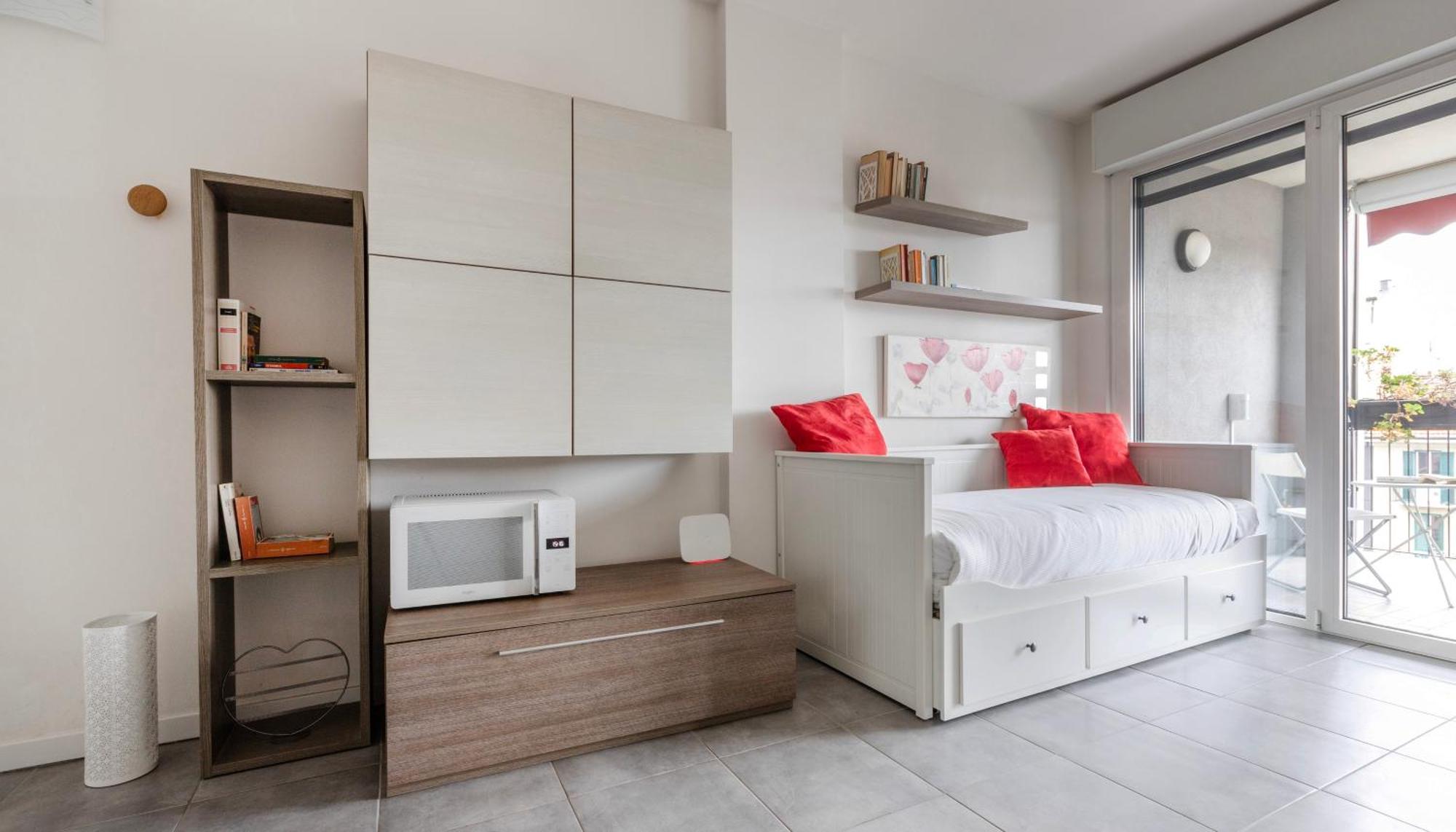 Italianway - Meda 27 B Apartment