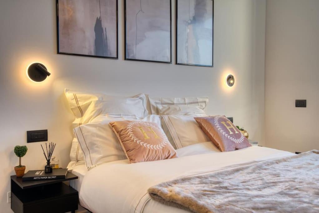 Italianflat - Canal Couture, Navigli Luxury Retreat Milão
