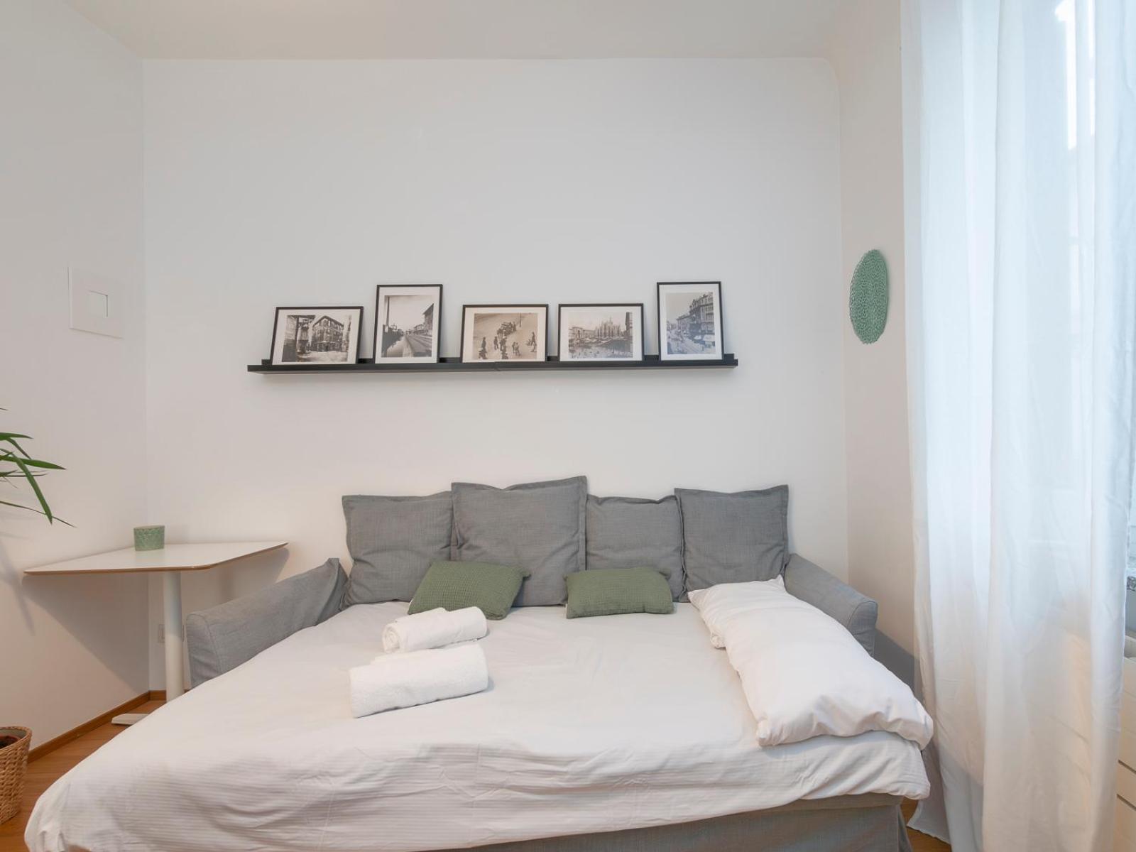 I Host - Brembo 11 Apartment