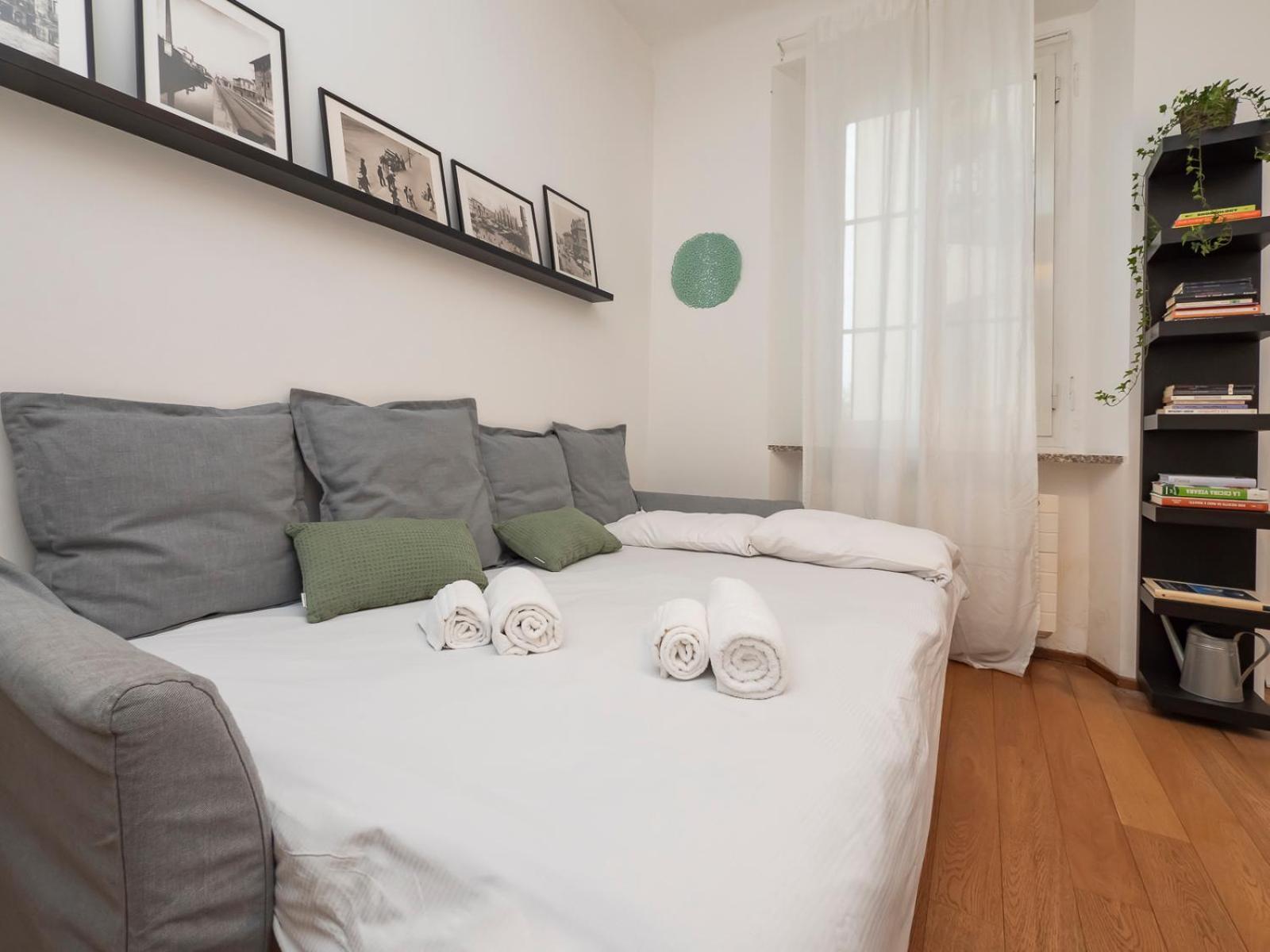 I Host - Brembo 11 Apartment Milan