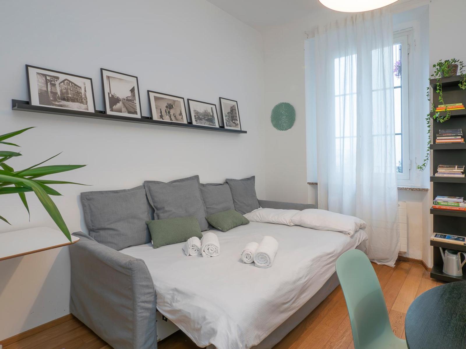 I Host - Brembo 11 Apartment Milan