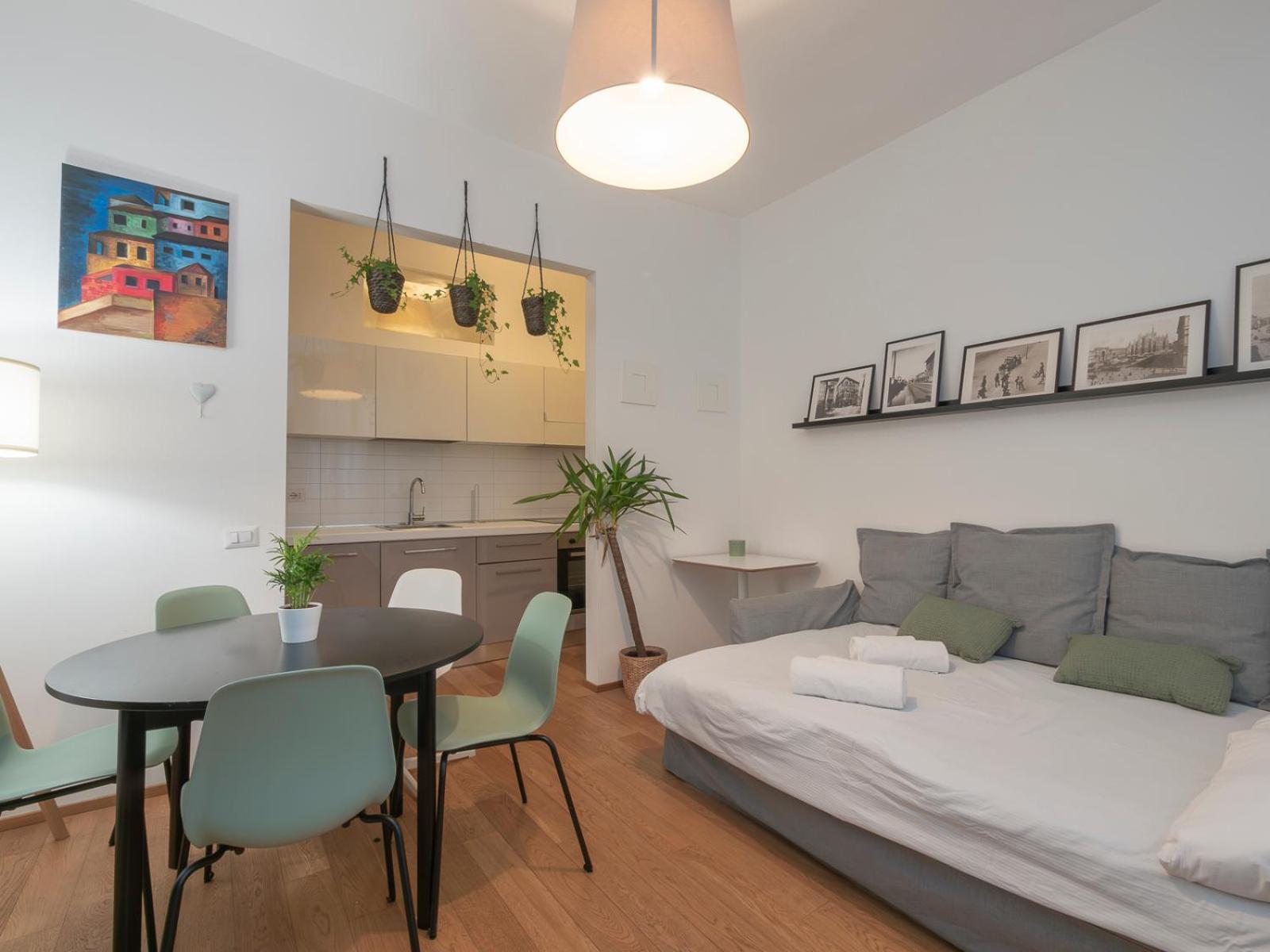 Apartment I Host - Brembo 11 Milan