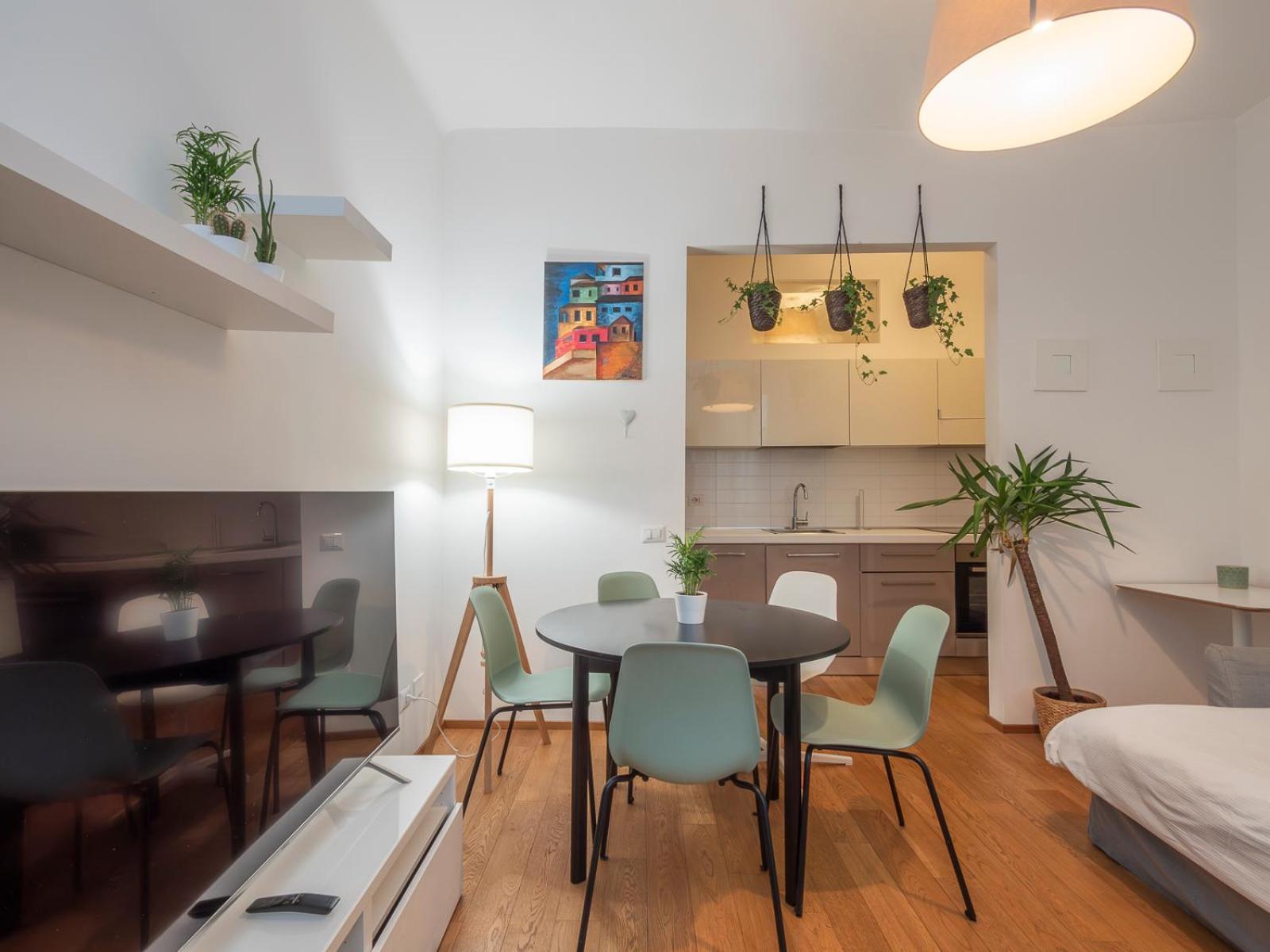 I Host - Brembo 11 Apartment