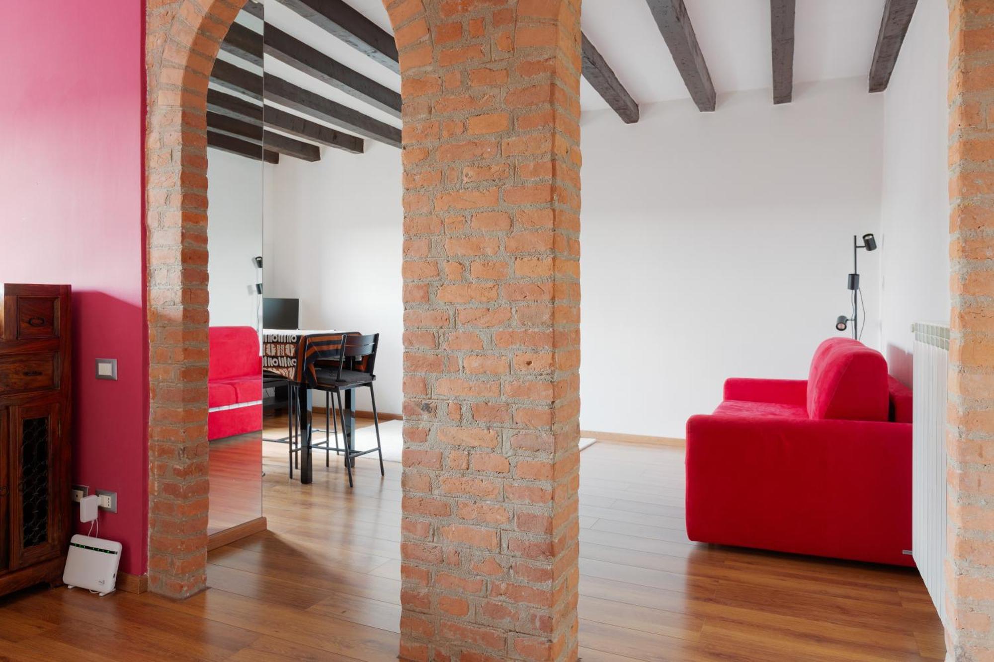 Colonne Di San Lorenzo - Colorful Apartment! Milan