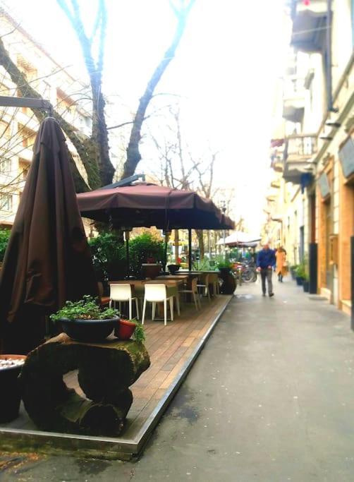 Attico Di Charme, Terrazzo Di 25 Mq Milão