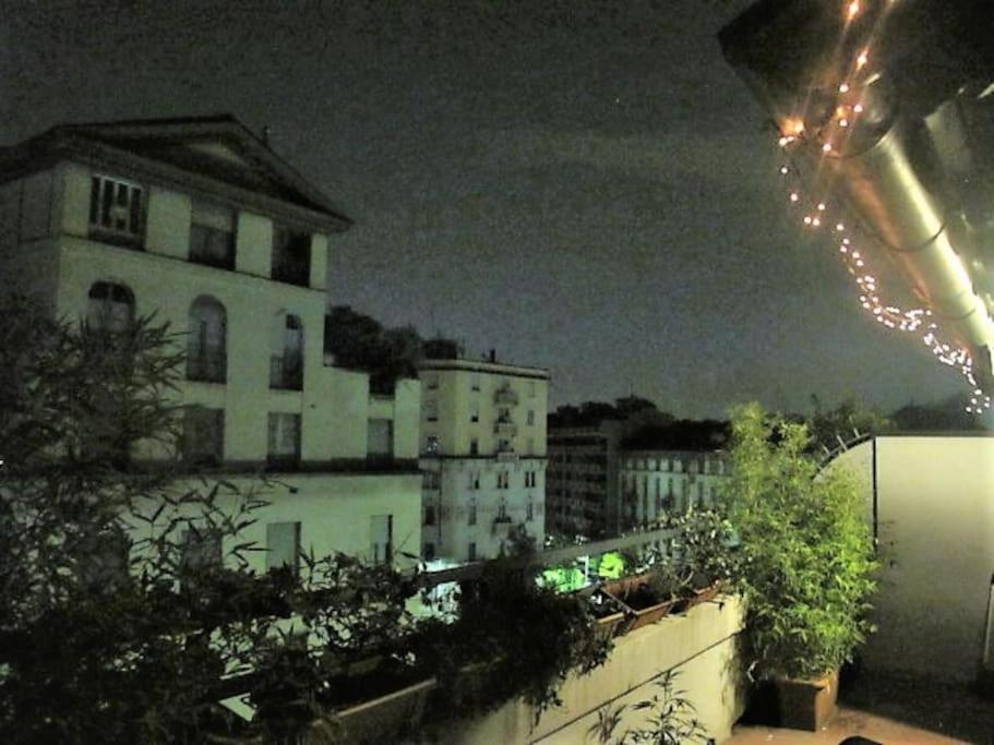Apartamento Attico Di Charme, Terrazzo Di 25 Mq