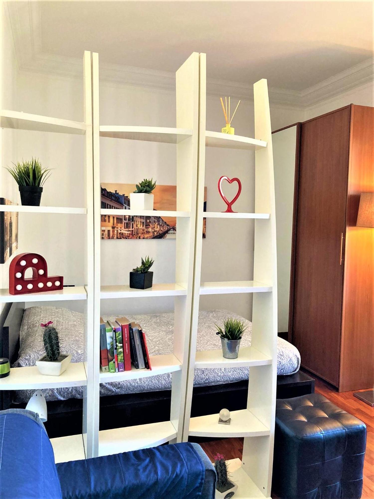 Apartamento Attico Di Charme, Terrazzo Di 25 Mq *