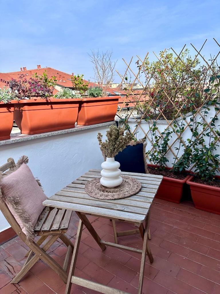 Terrazza Carcano Floor Apartment *