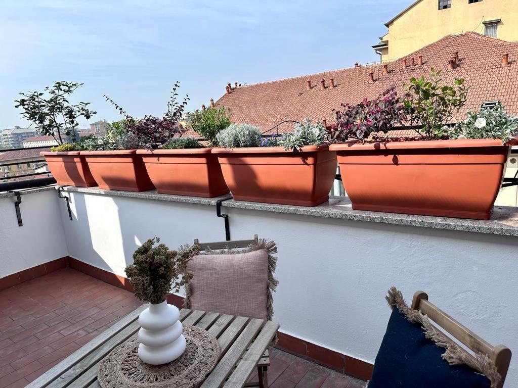 Terrazza Carcano Floor * Milan