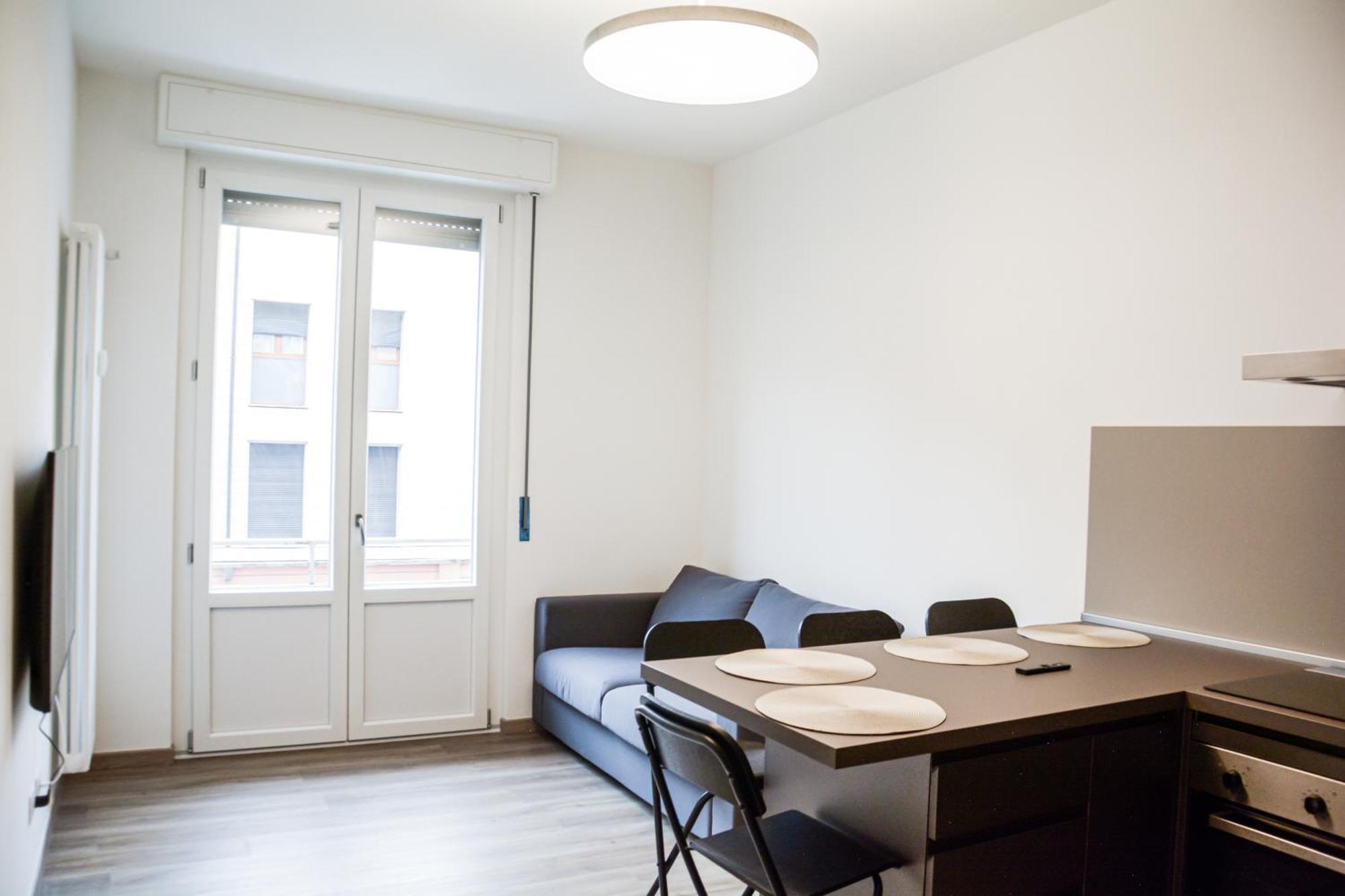 Apartment Porta Vittoria Per 4 Persone Milan