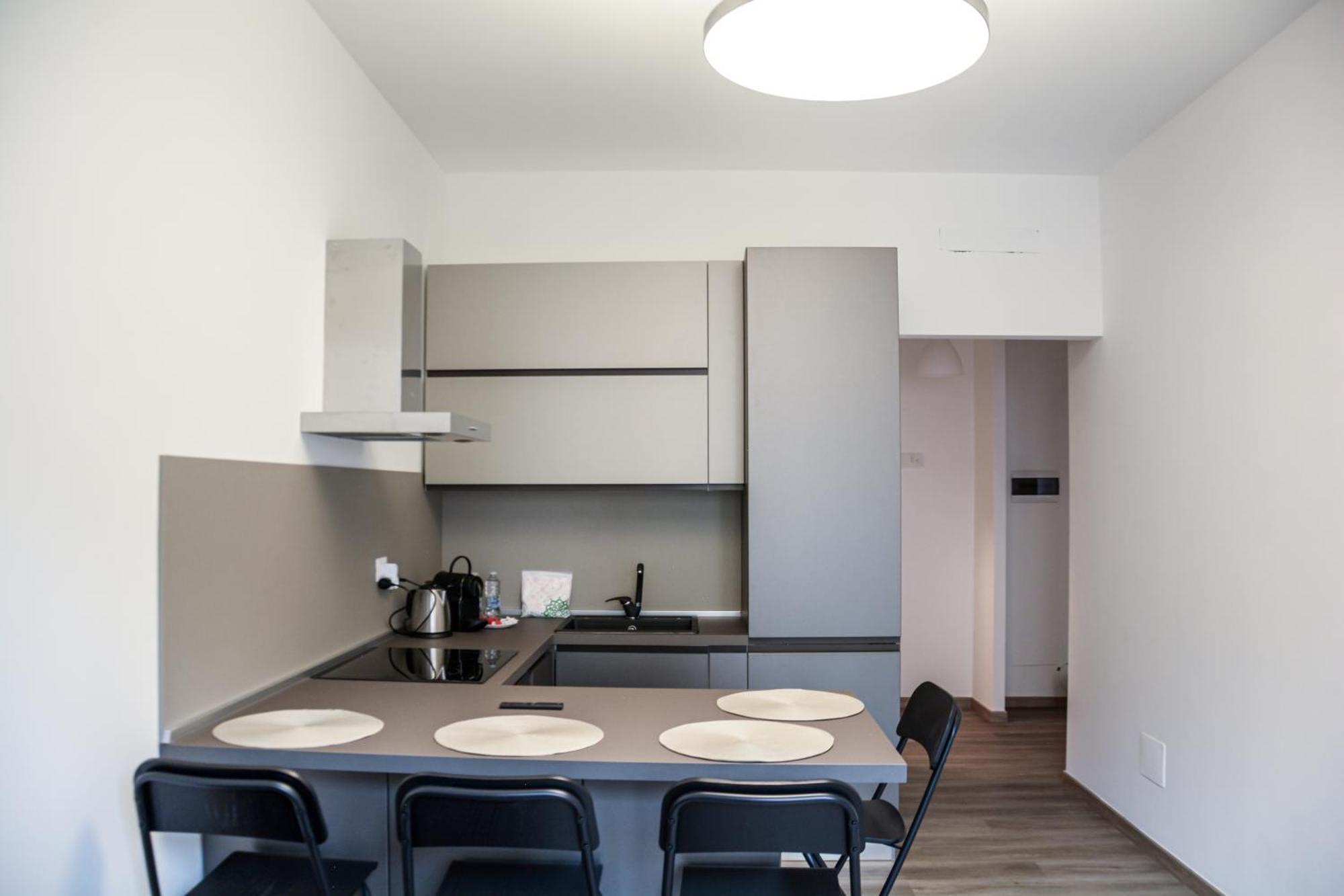 Porta Vittoria Per 4 Persone Apartment Milan