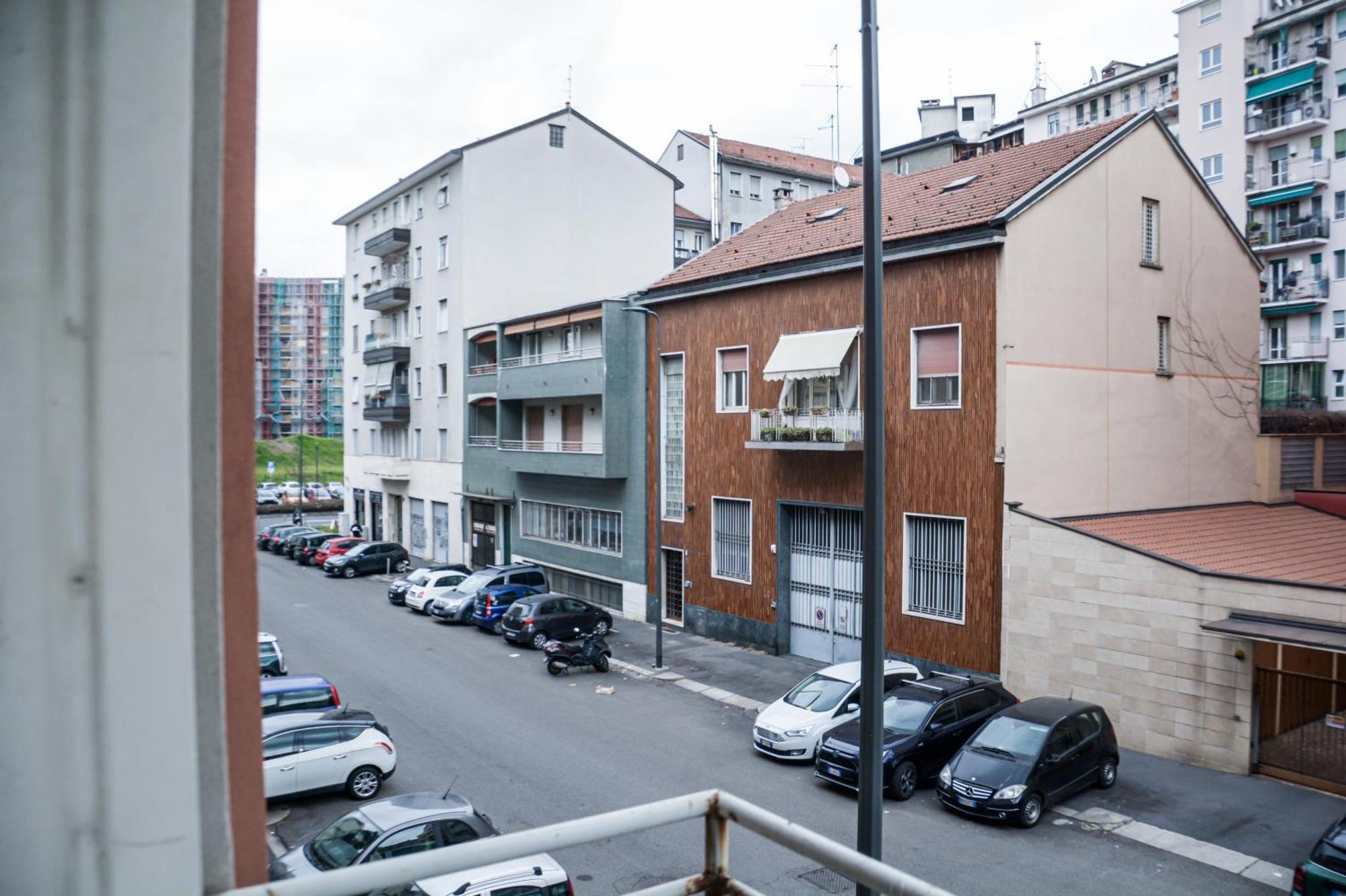 Porta Vittoria Per 4 Persone Apartment Milan