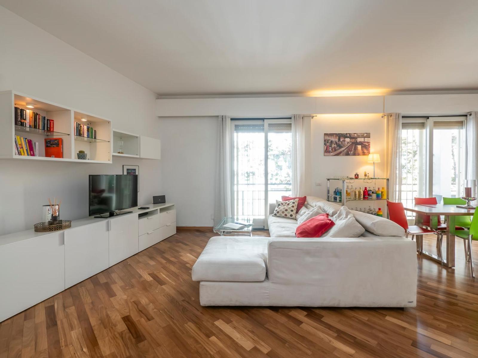 Centro - Cinque Giornate Apartment