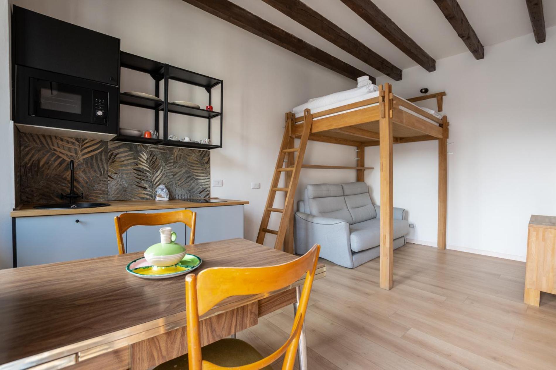 Nolo Urban Retreat Apartment Milan