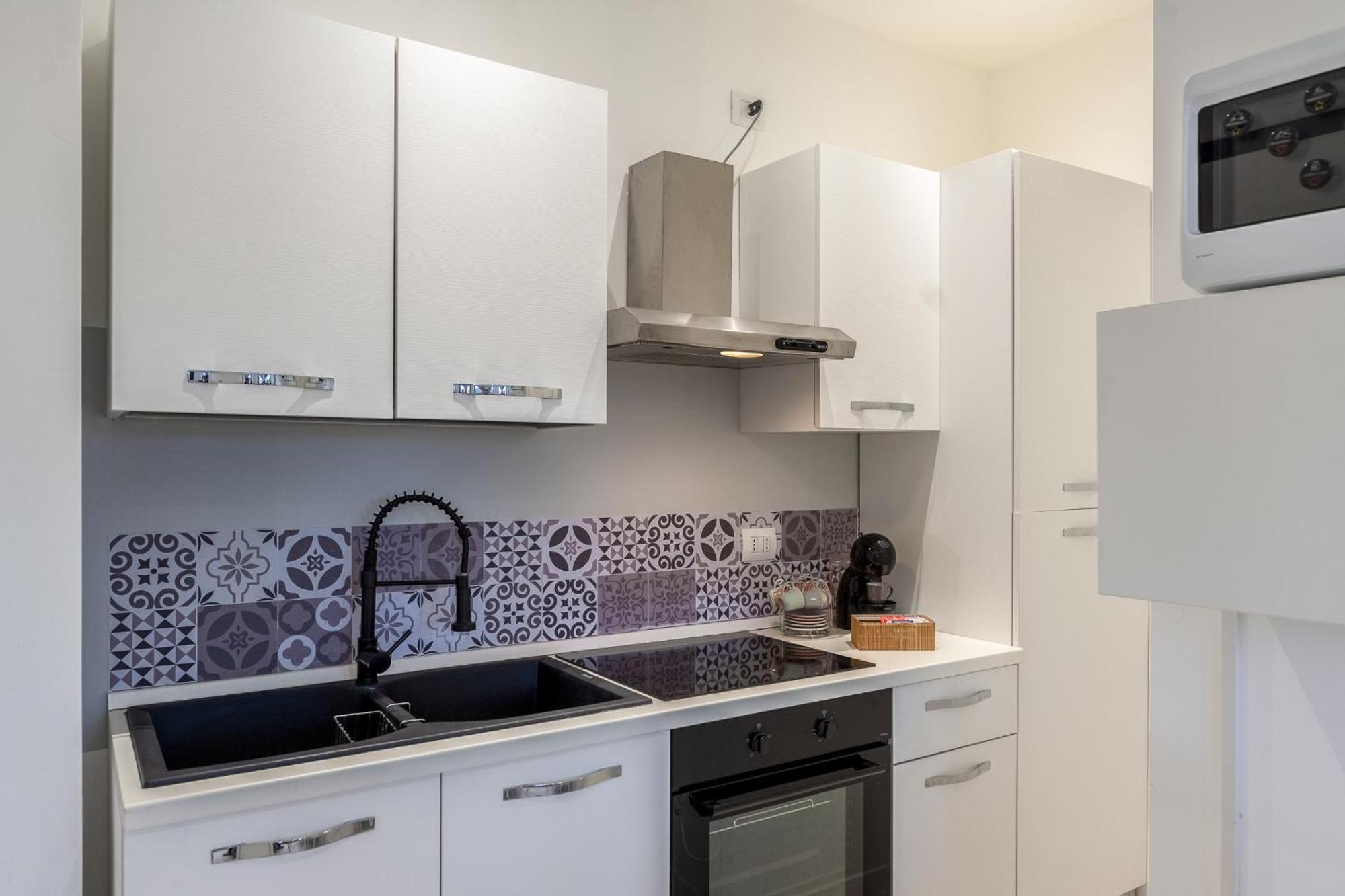 Noto Apartment Milan