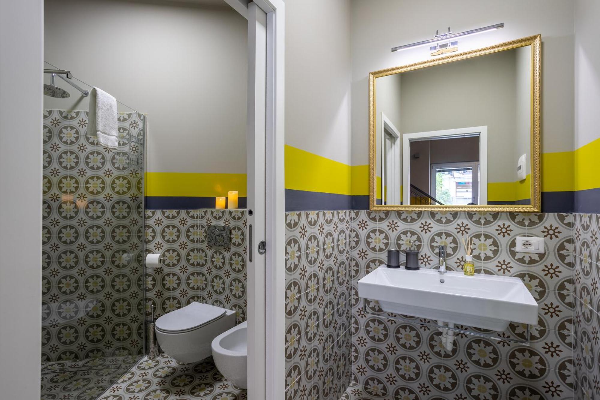 Apartment Duomo-porta Venezia Design Loft Giallo 2
