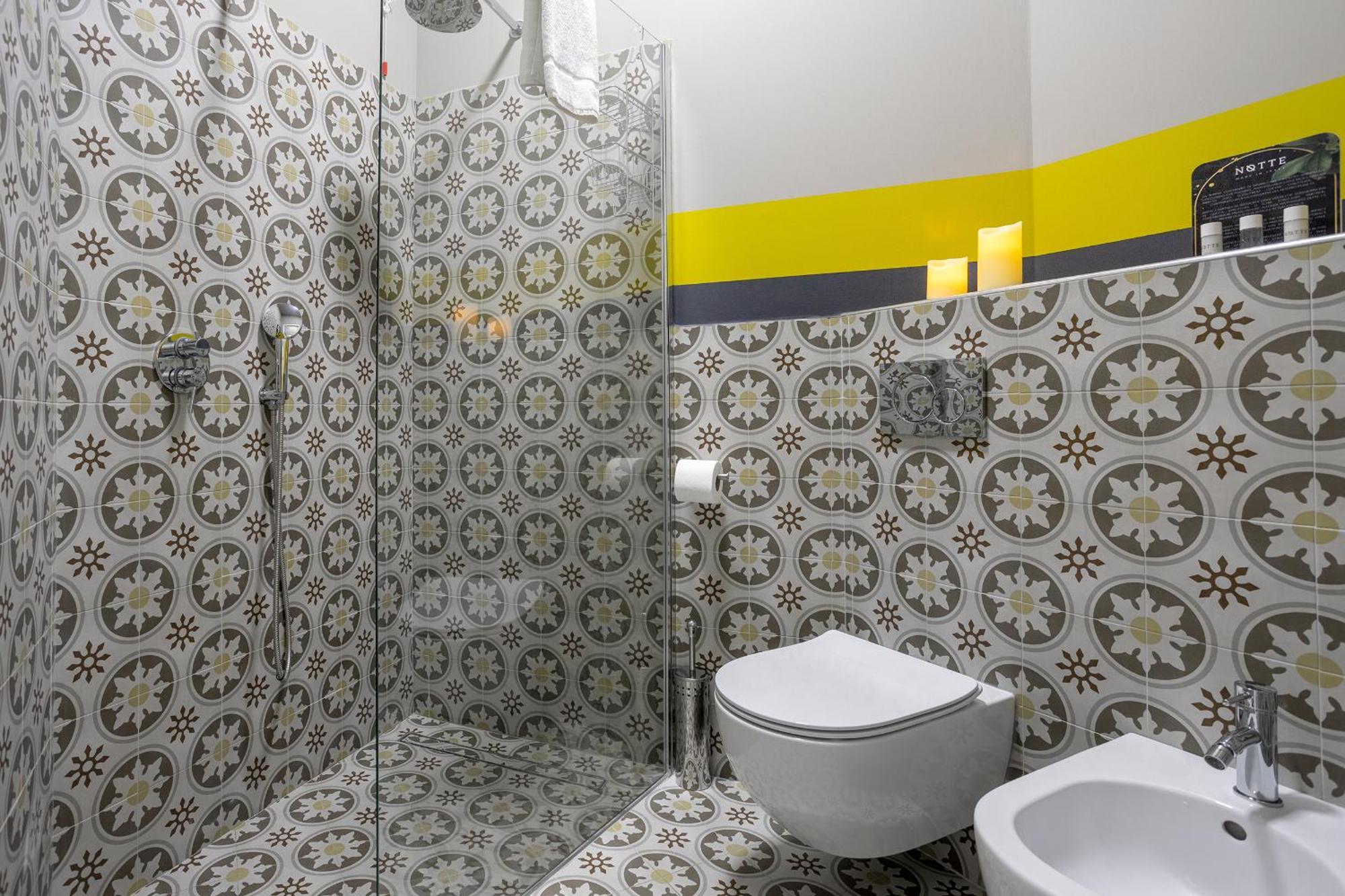 Apartment Duomo-porta Venezia Design Loft Giallo 2 *