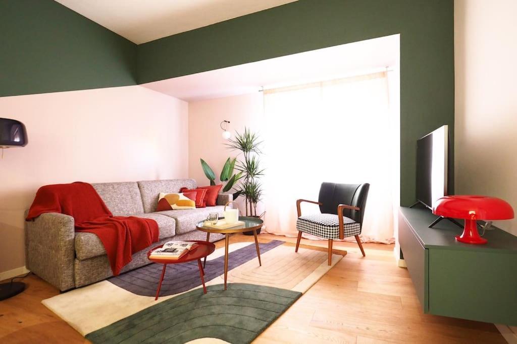 Luxury Loft Marghera Apartment Milan