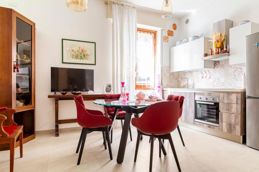 Elegante E Tranquillo Apartment *