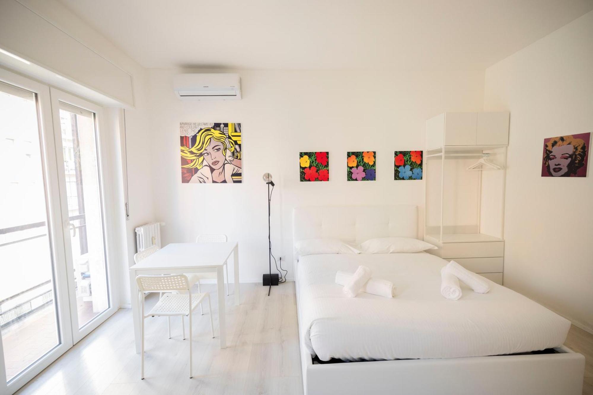 Apartment Nuovissimo Loft In Zona Corvetto *