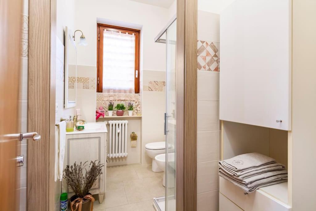 Apartment Elegante E Tranquillo *
