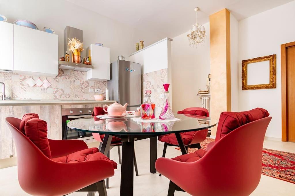 Elegante E Tranquillo Apartment