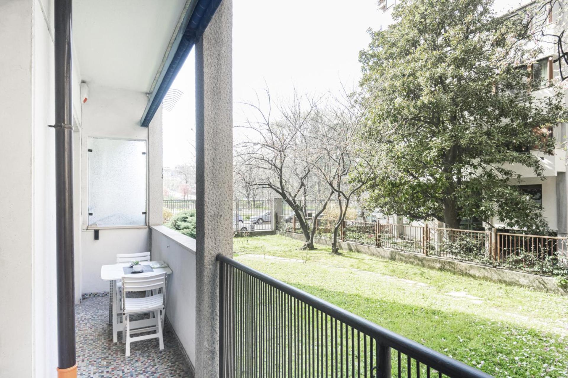 Easylife - Nuovo Bilocale Con Balcone S.agostino Appartamento *
