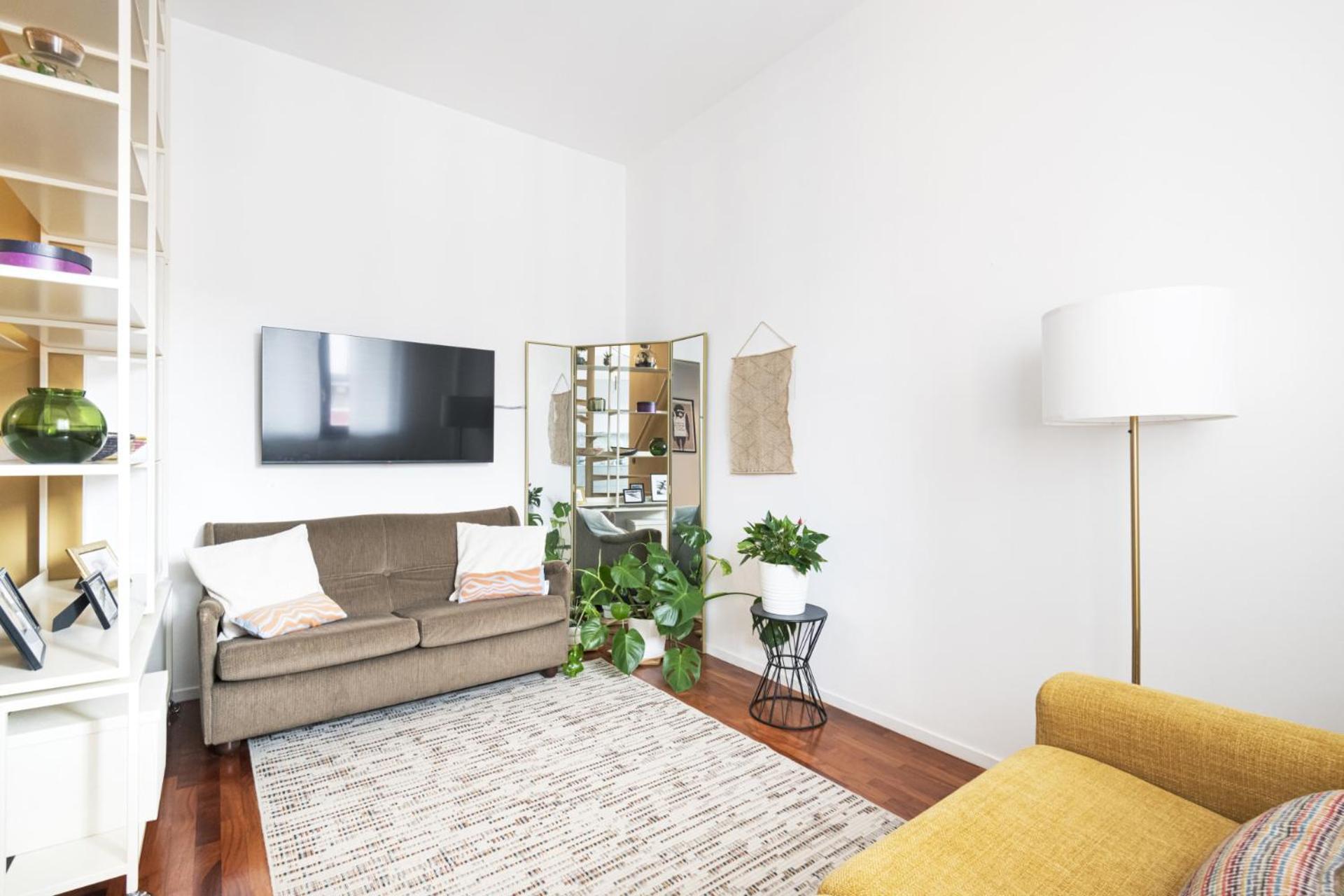 Easylife -accogliente Unita Su Due Livelli A Isola * Milan