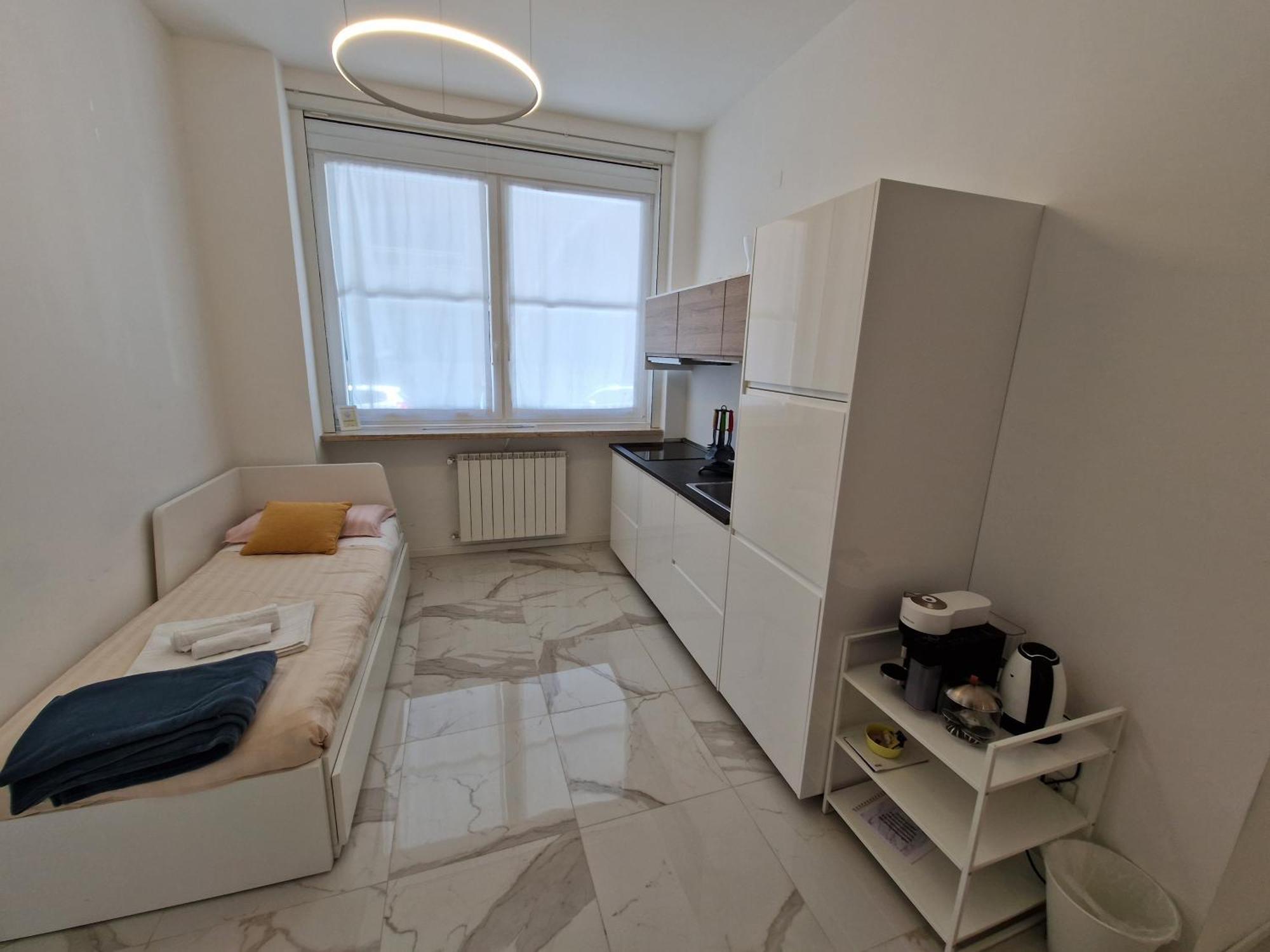 Reali Bonaccini Appartamento Milano