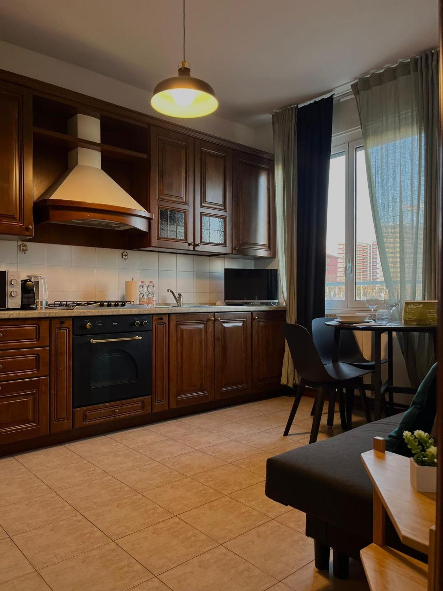 Apartment Guest Planet - Zona Bicocca Intero