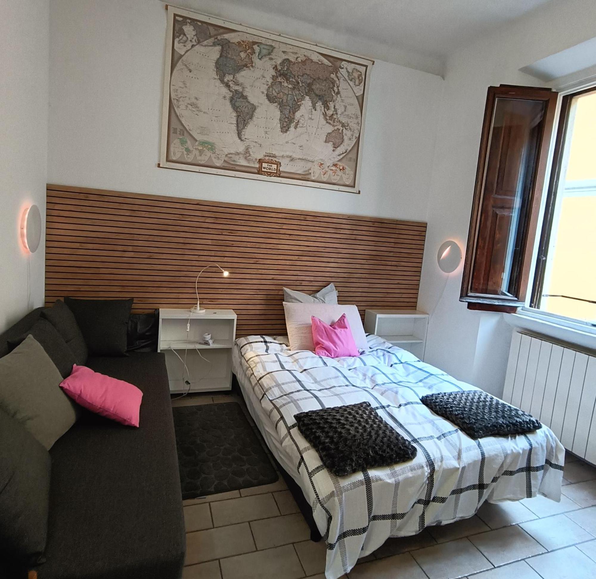 Apartment Isola Di Chinatown Bilocale Storico Nel Cuore Di Milano, Comfort E Stile Autentico Con 3 Letti Extra Large Milan