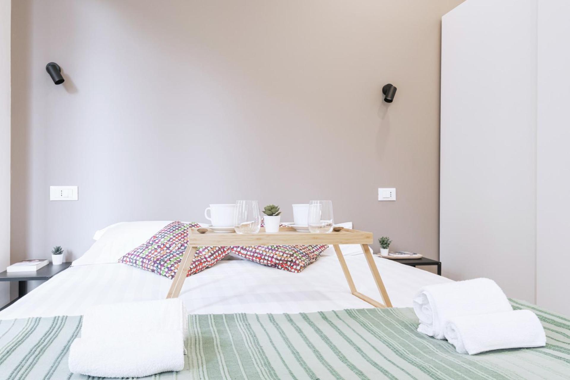 Appartamento Easylife - Nuovo Bilocale Con Balcone S.agostino