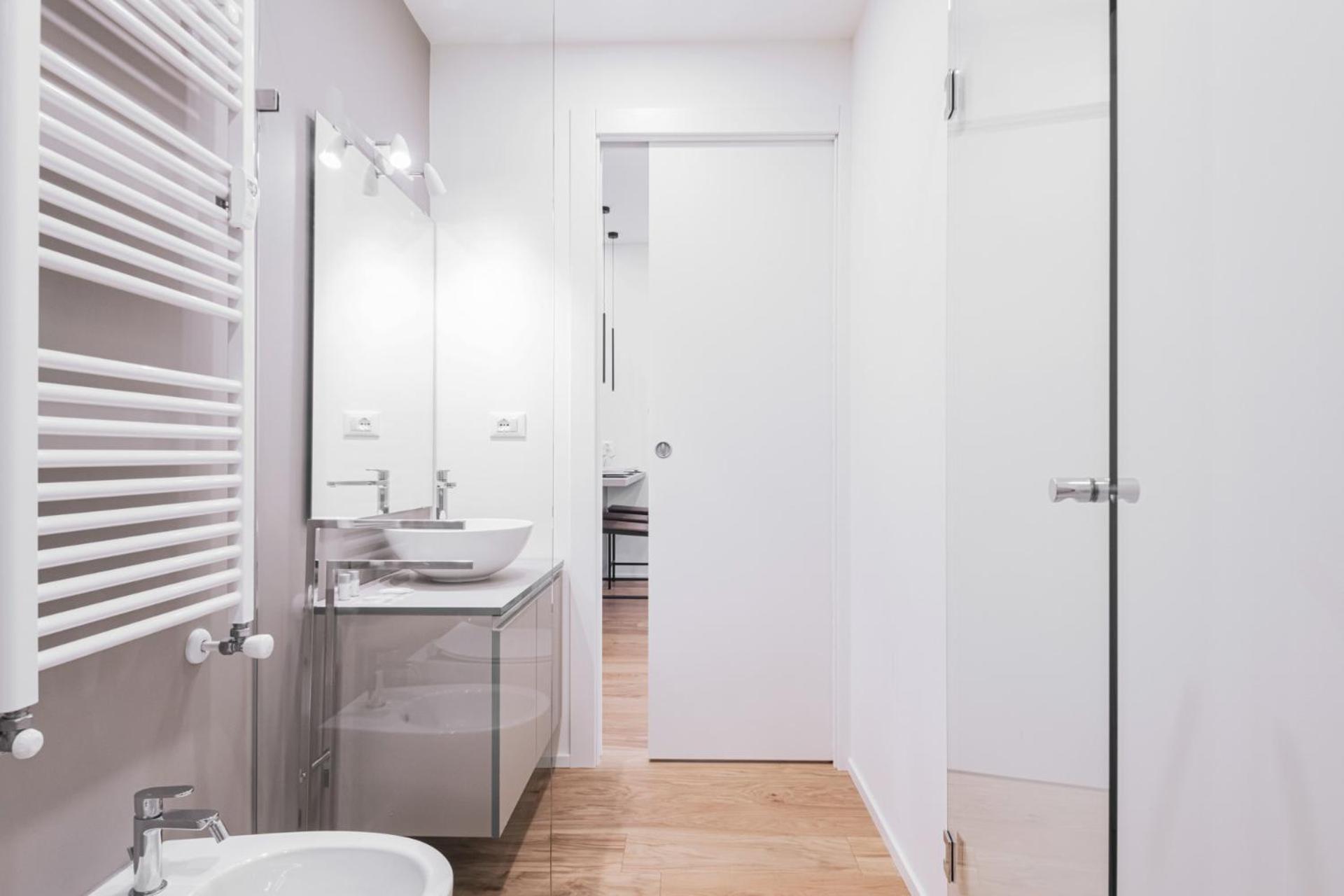 Easylife - Nuovo Bilocale Con Balcone S.agostino Appartamento
