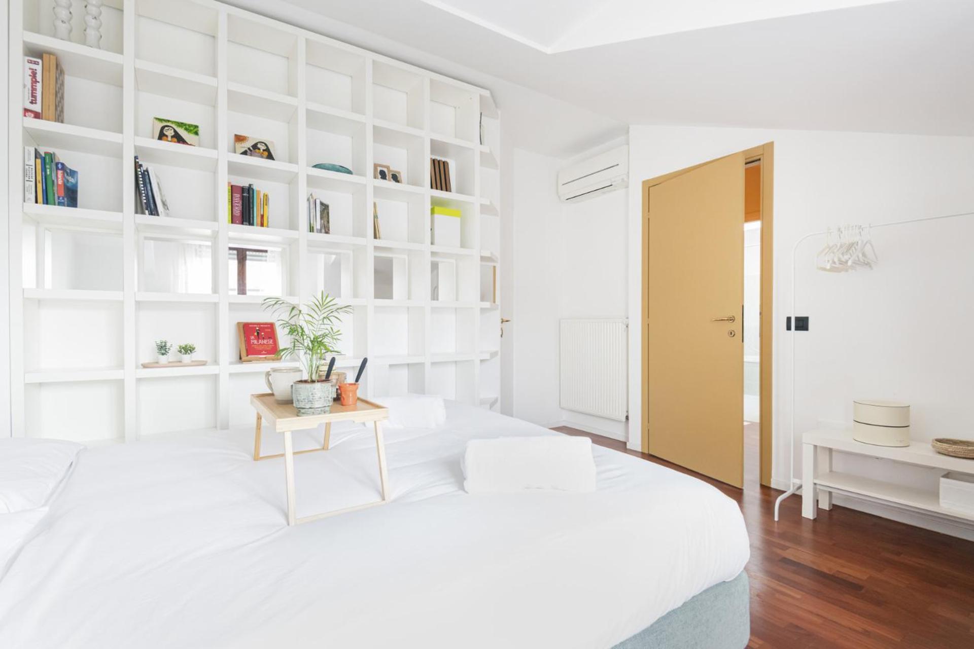 Easylife -accogliente Unita Su Due Livelli A Isola Milan