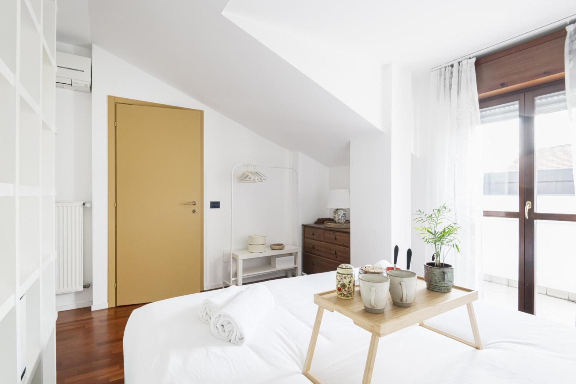 Easylife -accogliente Unita Su Due Livelli A Isola Apartment Milan