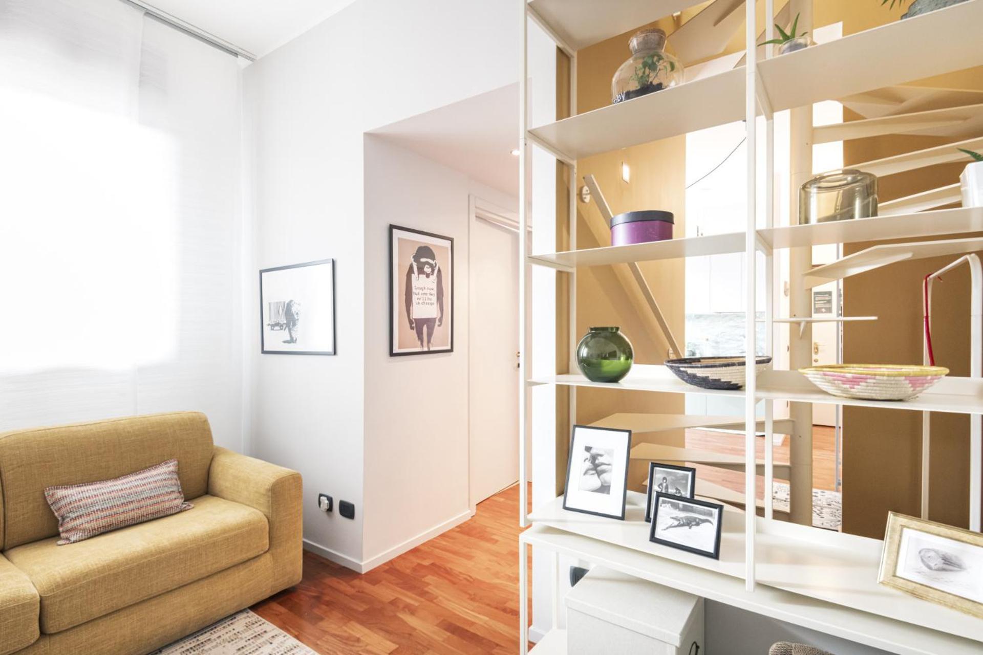 Easylife -accogliente Unita Su Due Livelli A Isola Apartment