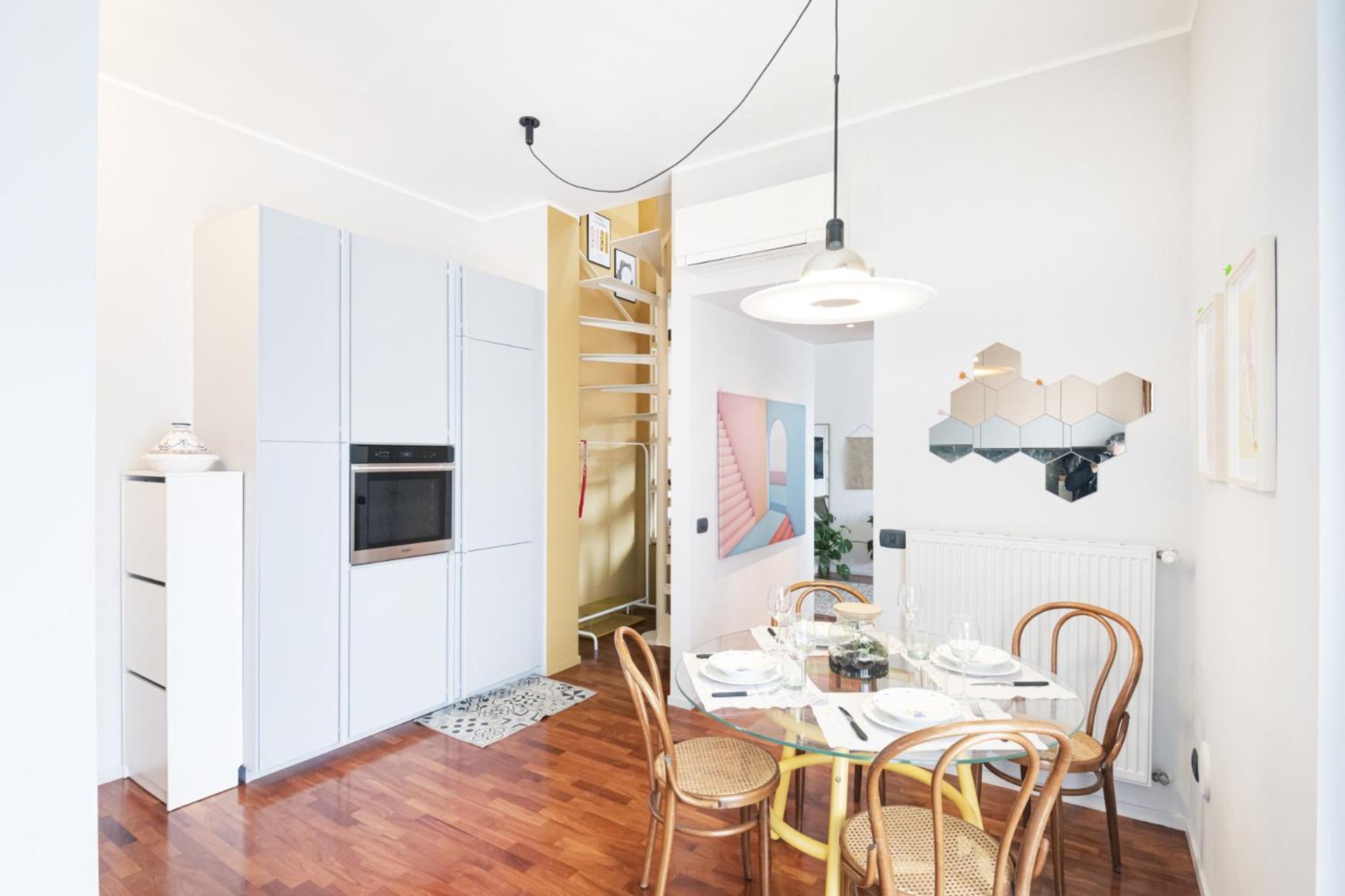Apartment Easylife -accogliente Unita Su Due Livelli A Isola *