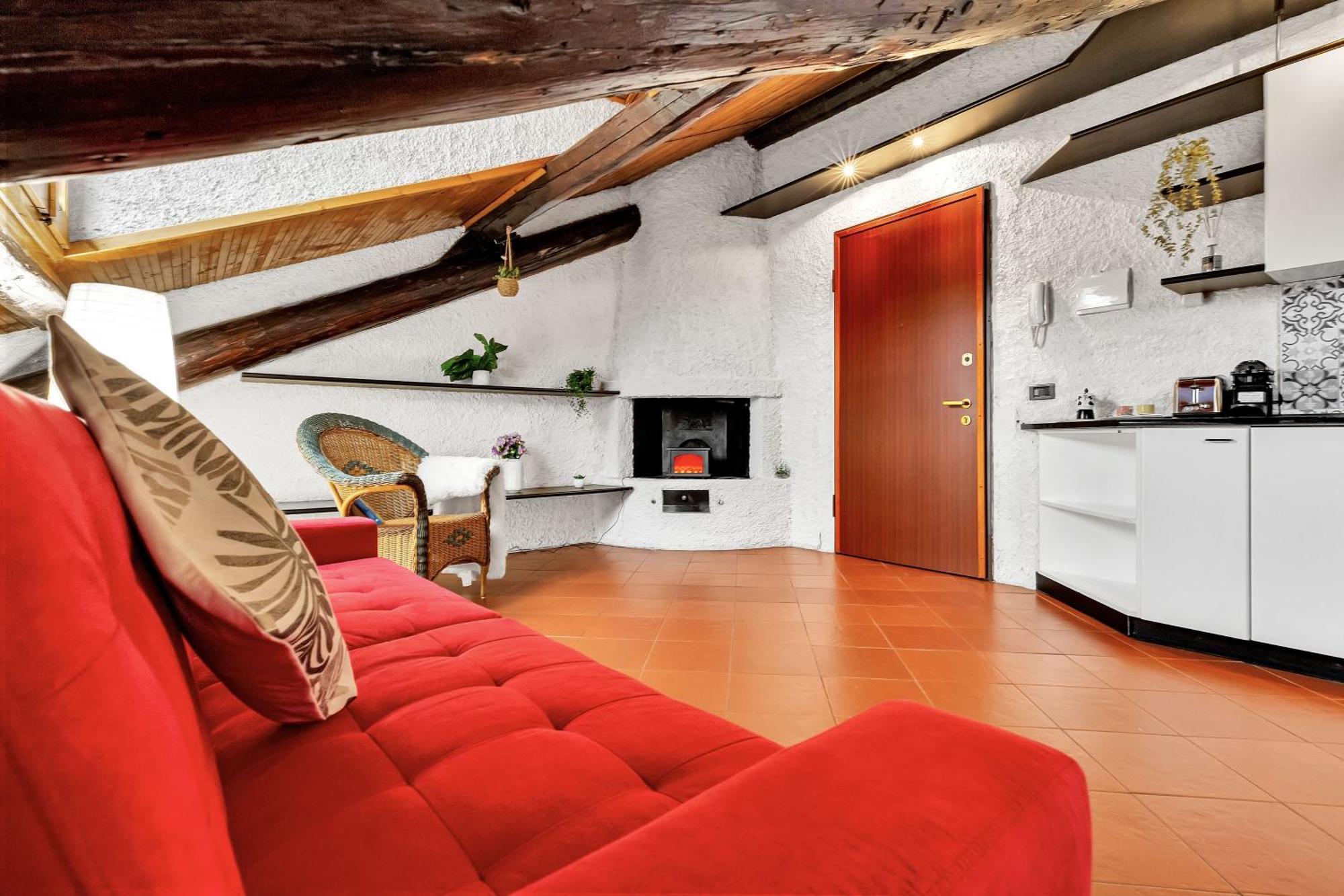 Porta Venezia-buenos Aires Chalet House In Shopping District Free Wifi Netflix * Milan