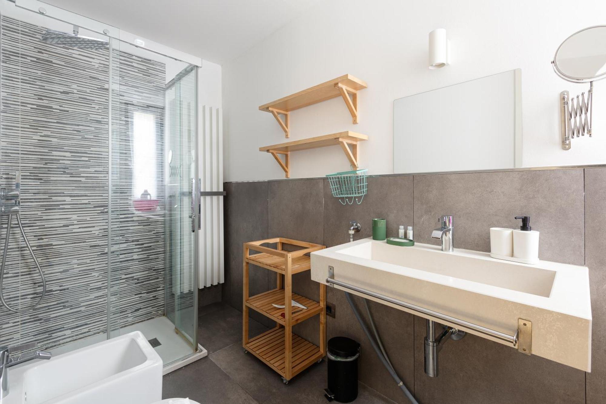 On 2 Levels Milan-crocetta M3! Apartment Milan