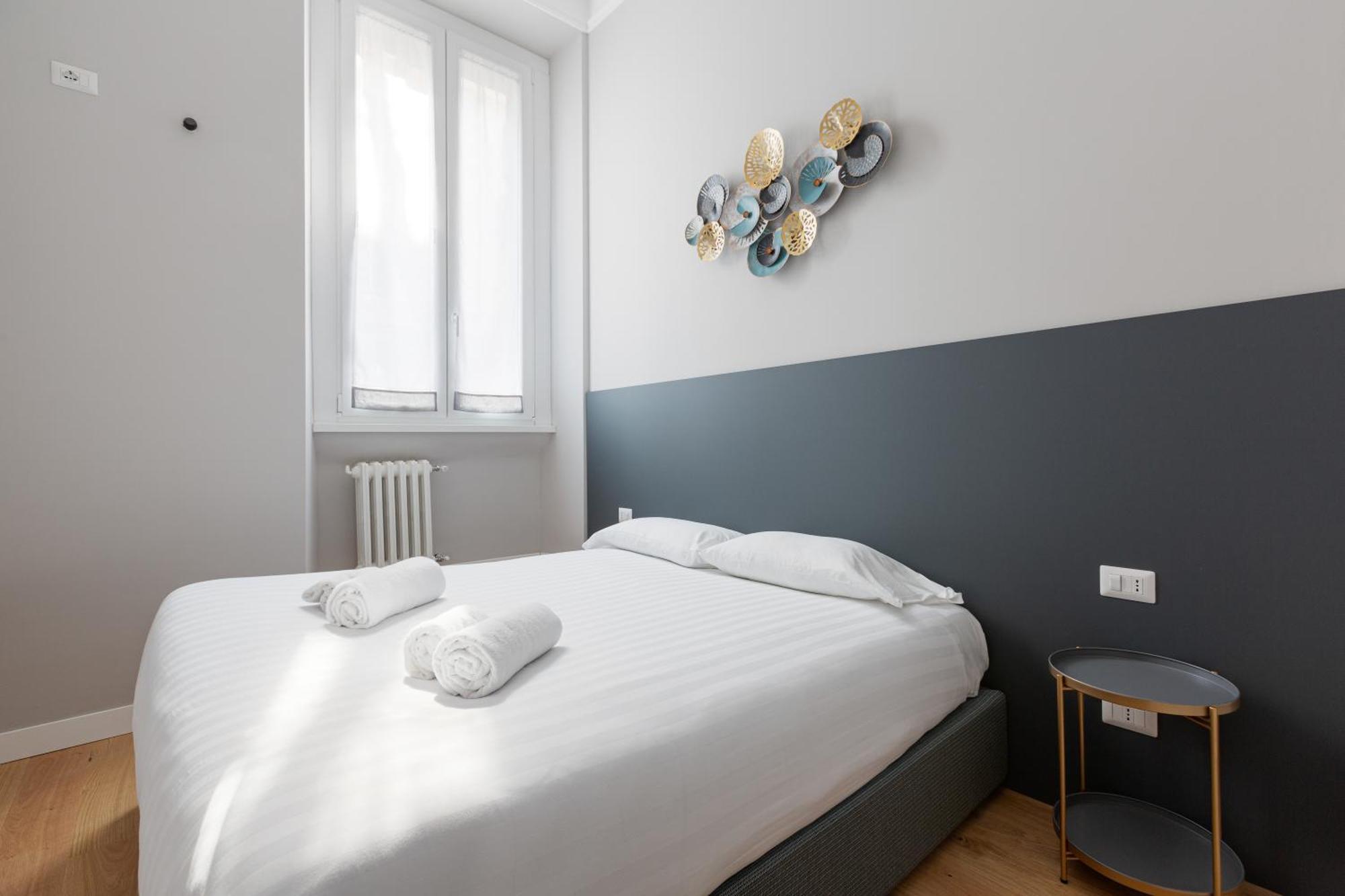 Mac Mahon - Urban Oasis Apartment! * Milan