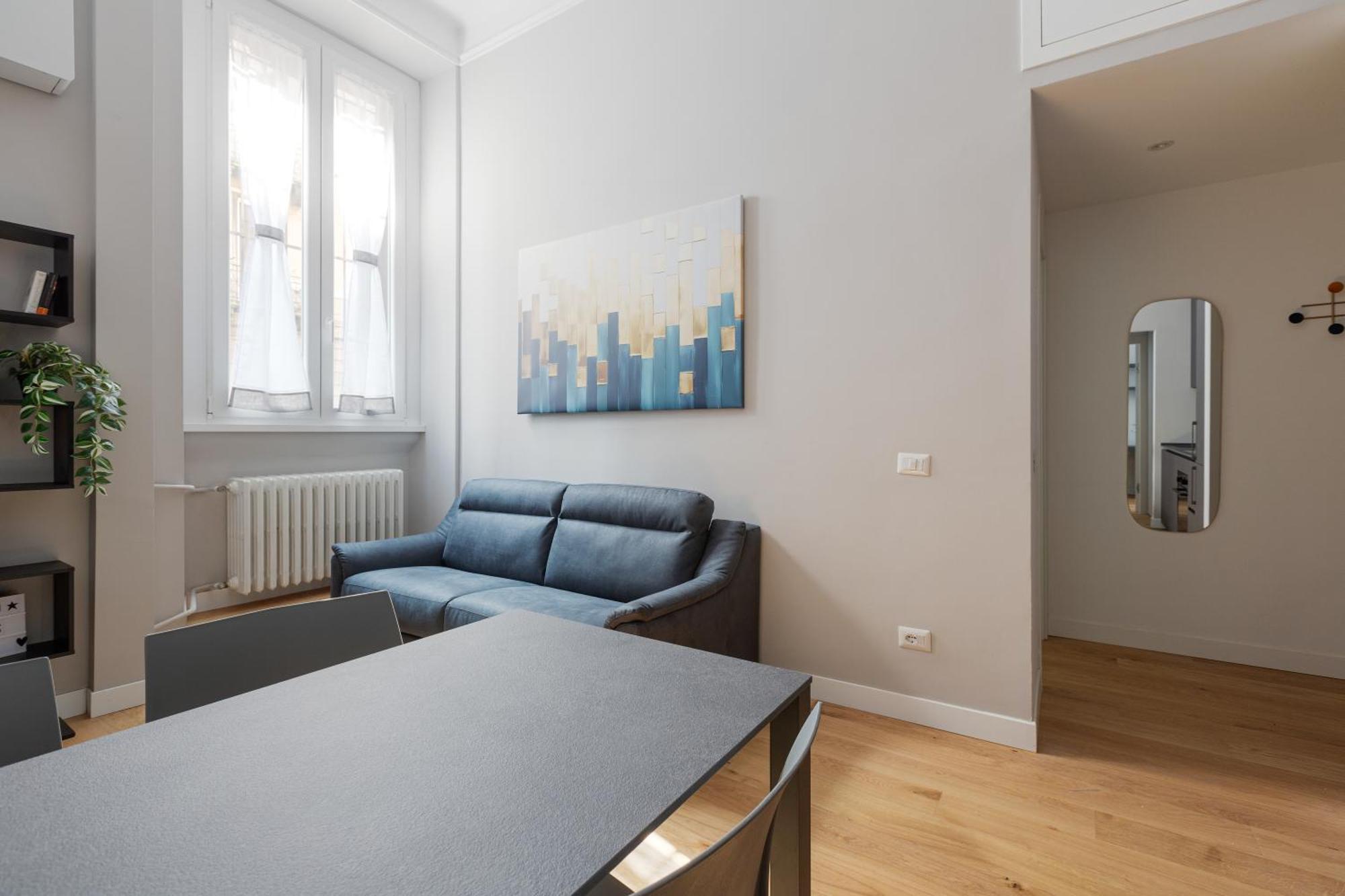 Mac Mahon - Urban Oasis Apartment! Milan