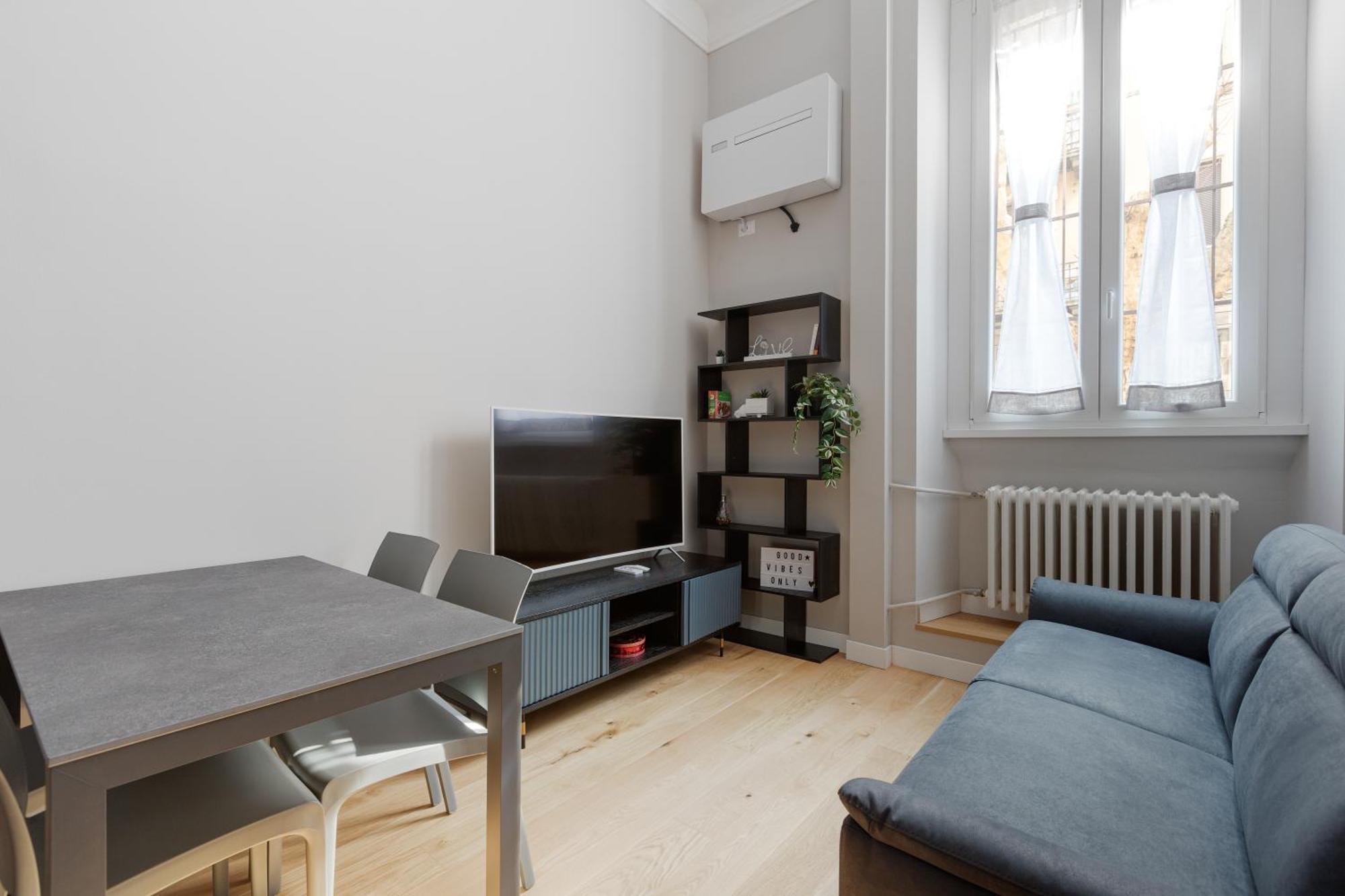 Mac Mahon - Urban Oasis Apartment! * Milan