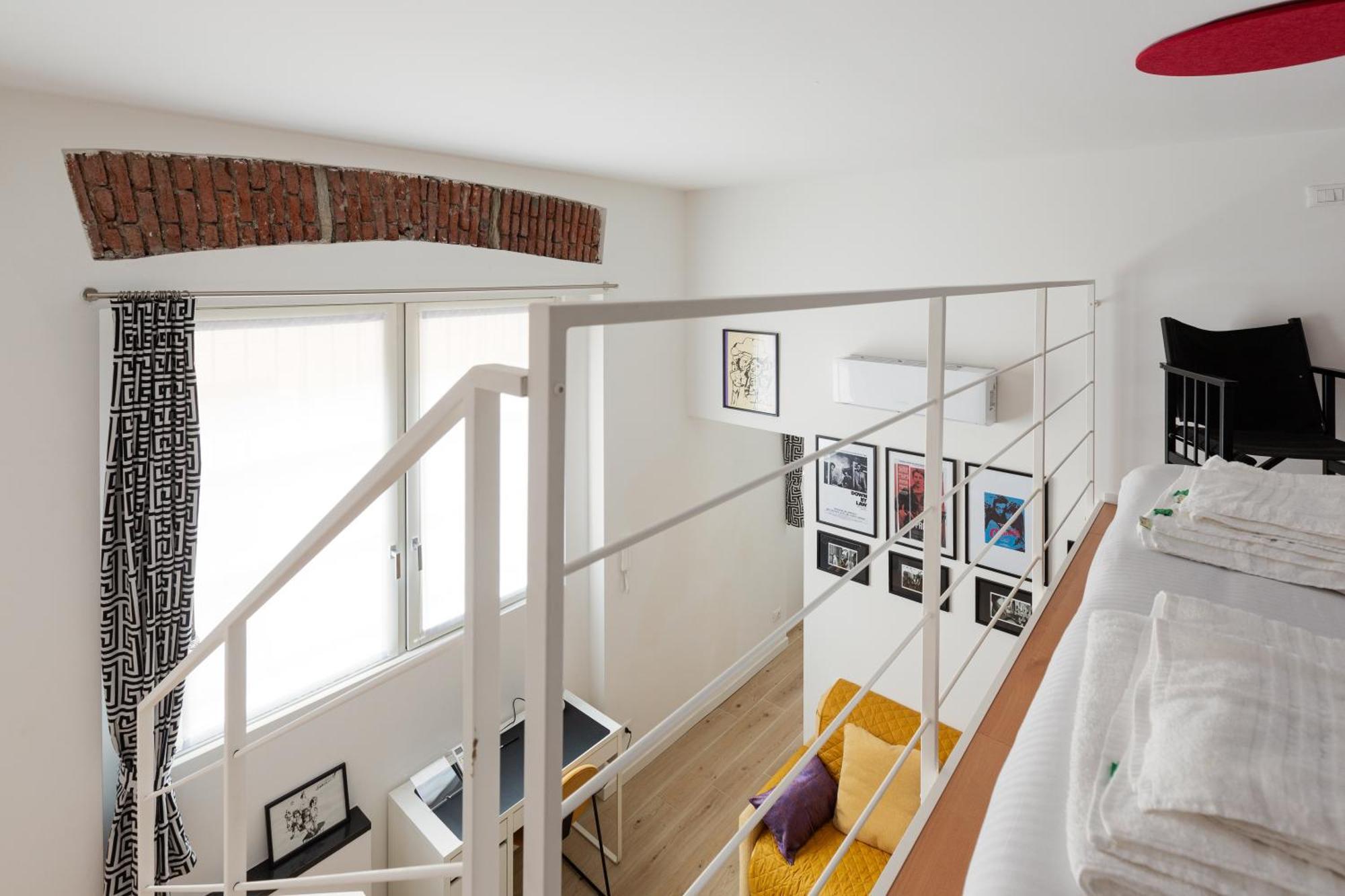 Apartment Mm Gerusalemme Comfy Subway Milan