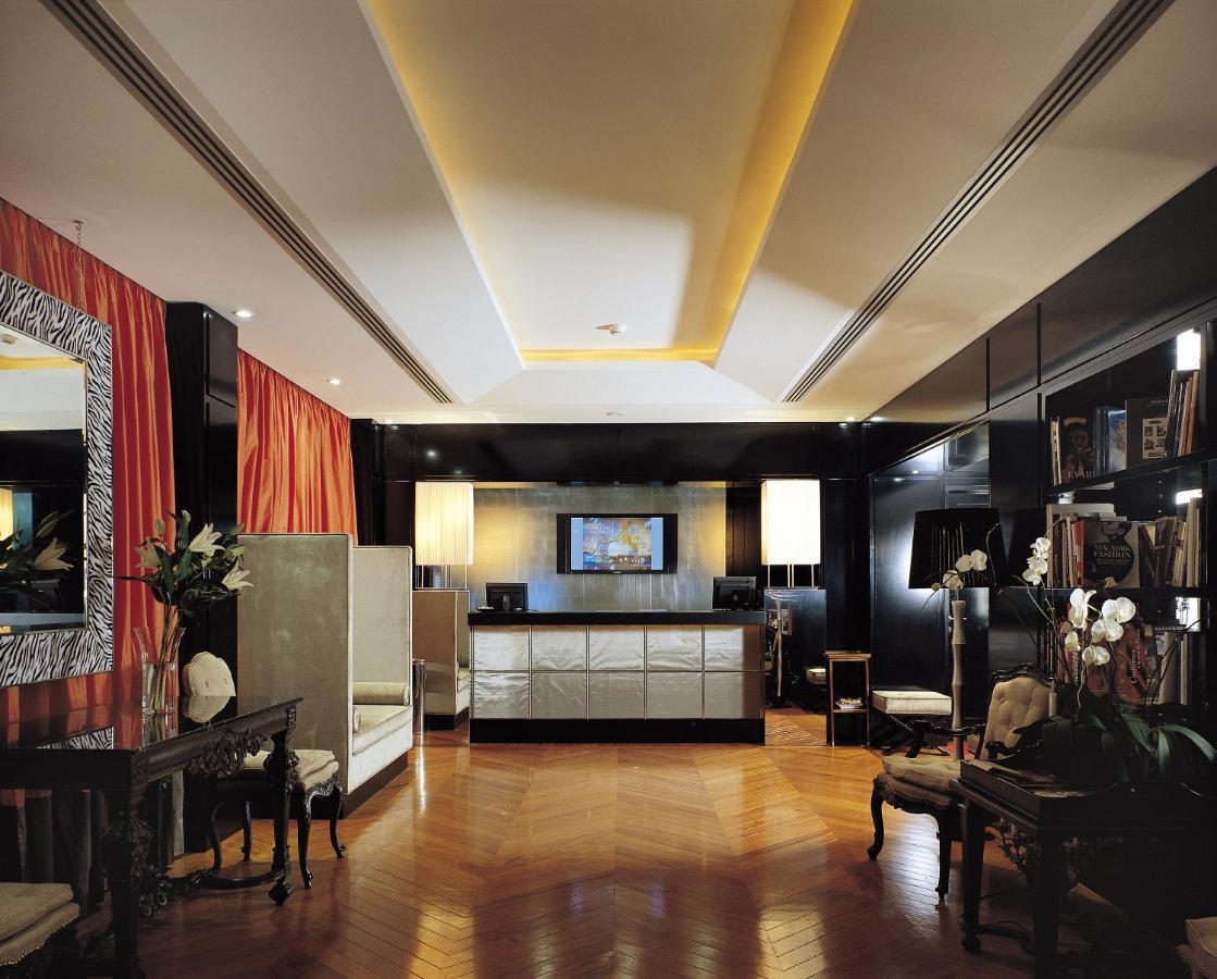 Hotel Starhotels Anderson Milan