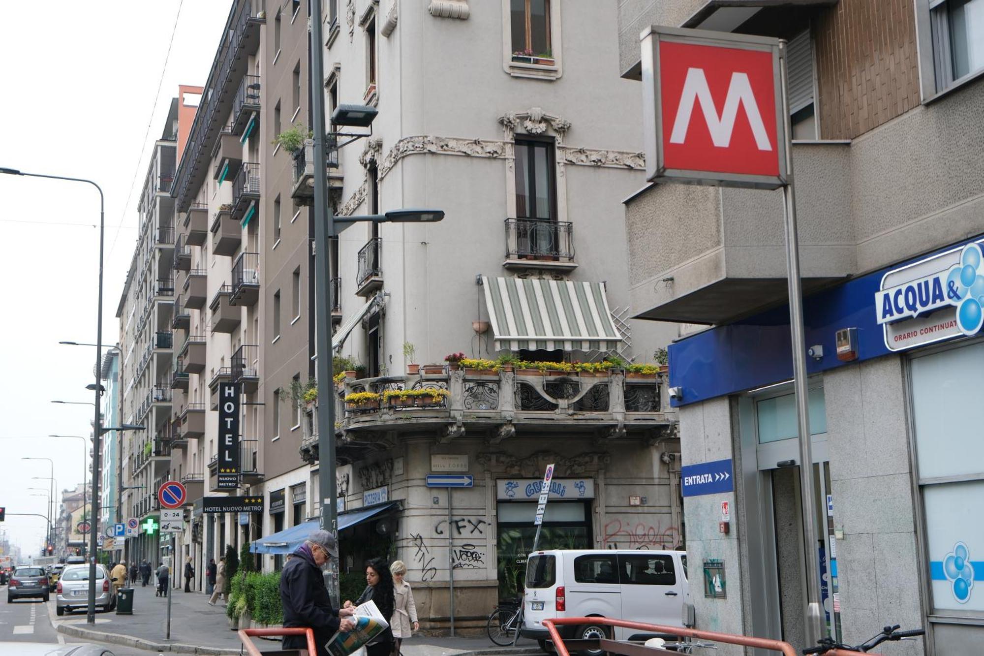 Nuovo Metrò Hotel